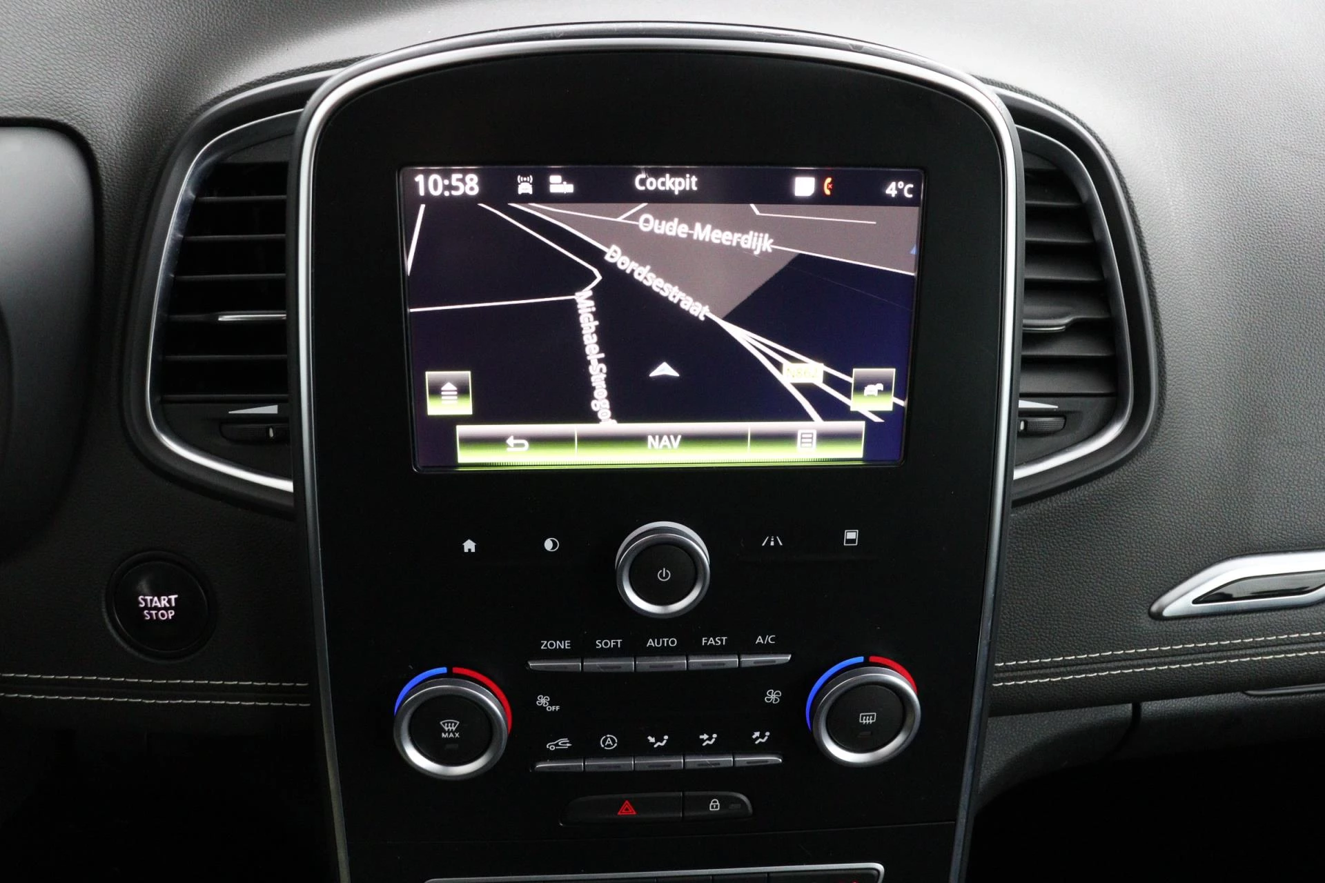 Hoofdafbeelding Renault Scénic