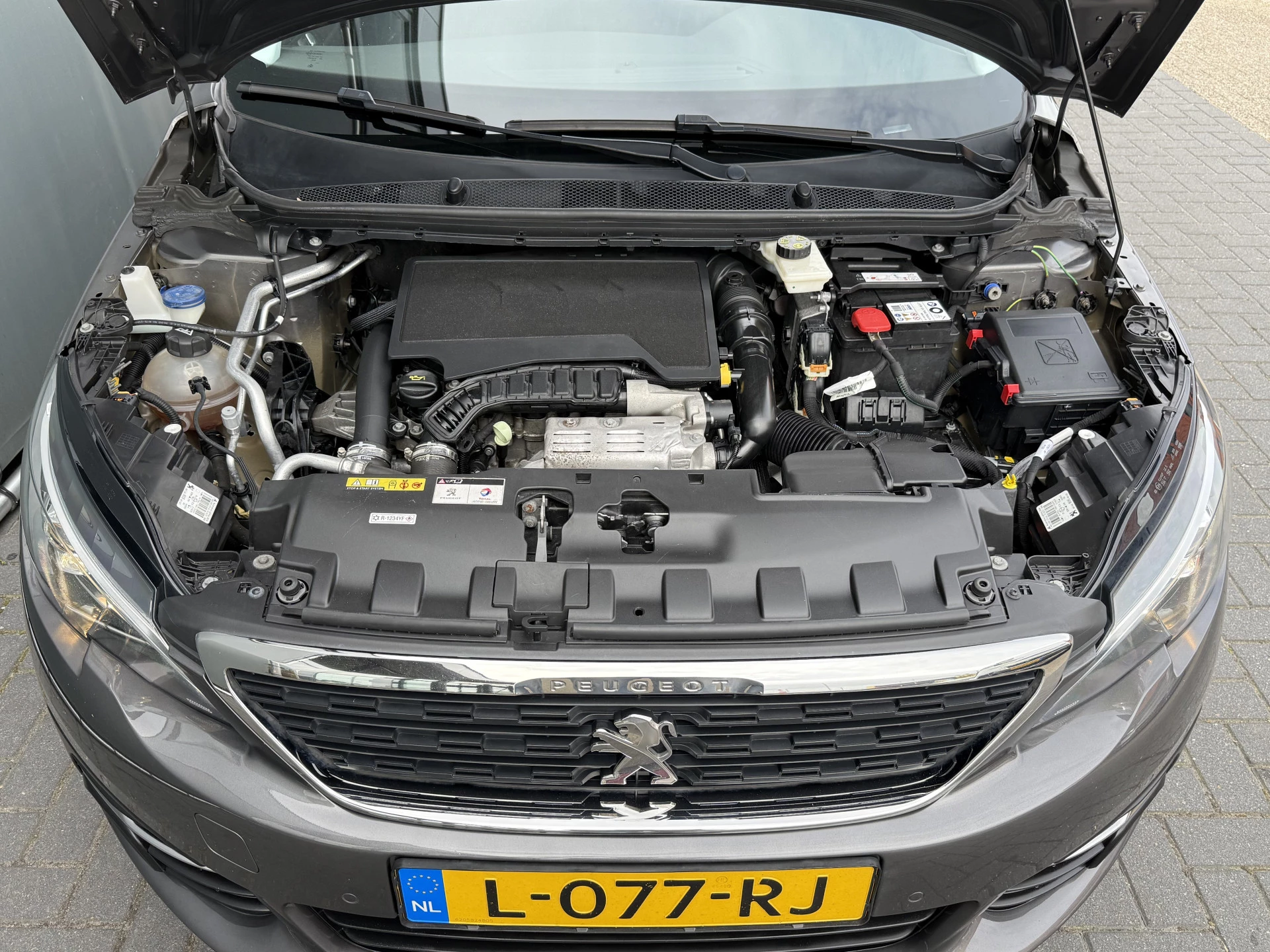 Hoofdafbeelding Peugeot 308