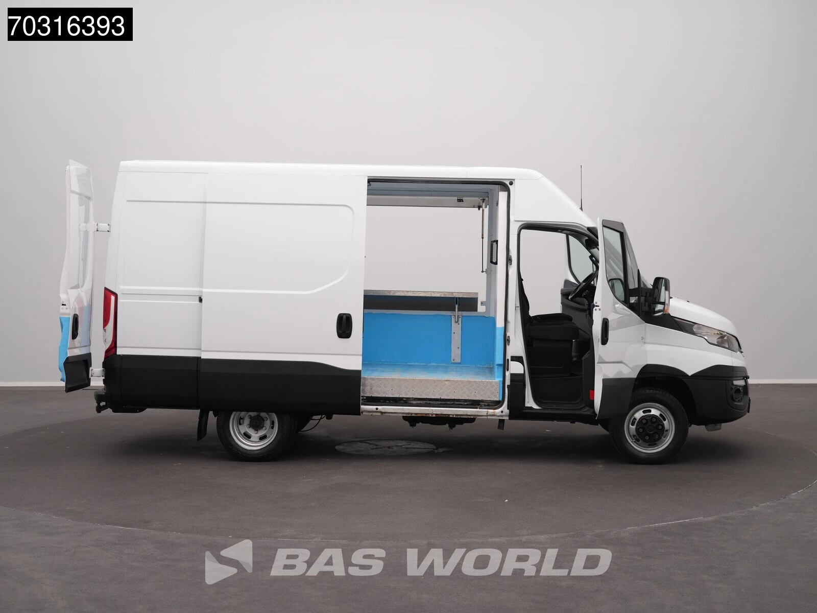 Hoofdafbeelding Iveco Daily