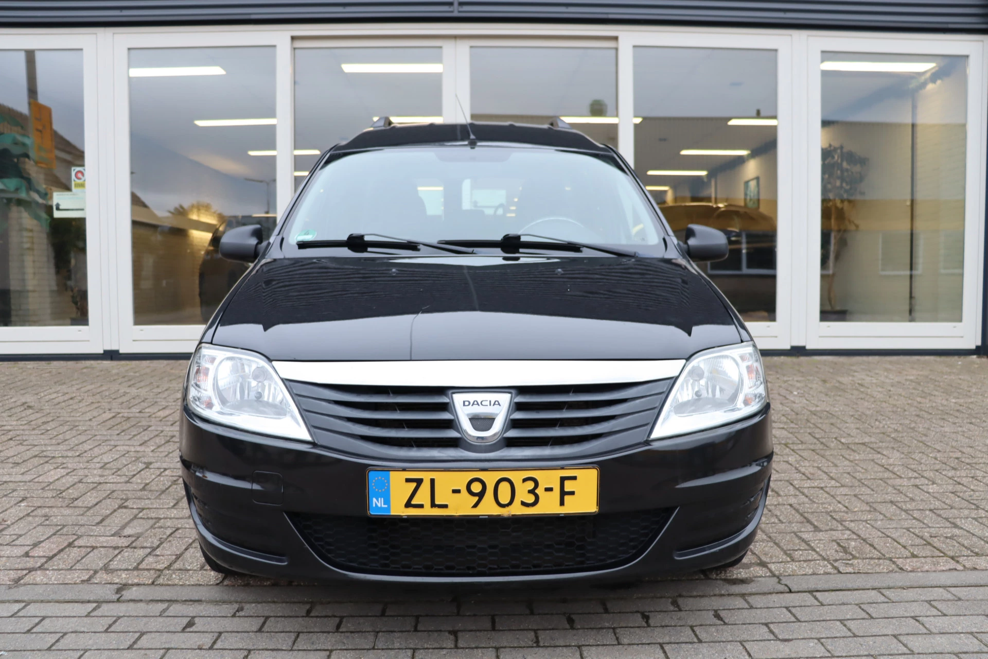Hoofdafbeelding Dacia Logan