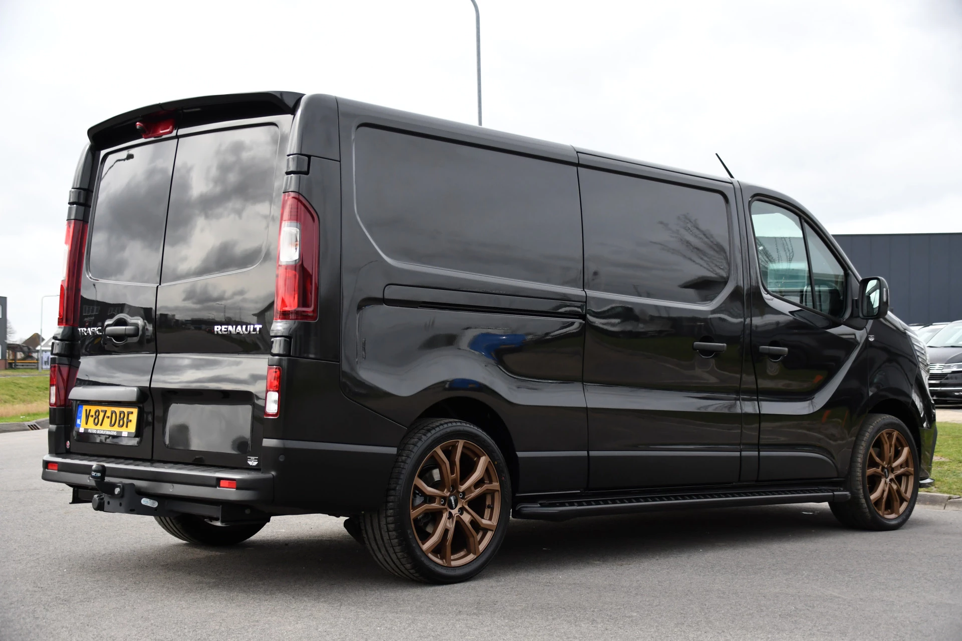 Hoofdafbeelding Renault Trafic