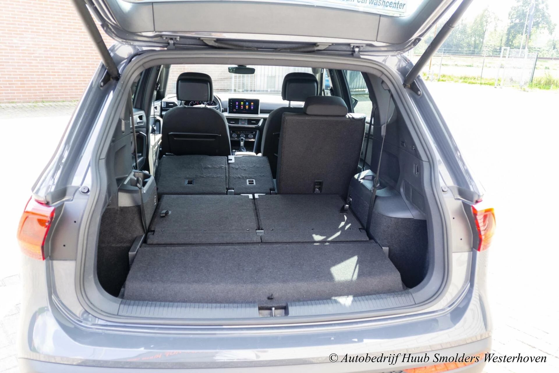 Hoofdafbeelding SEAT Tarraco