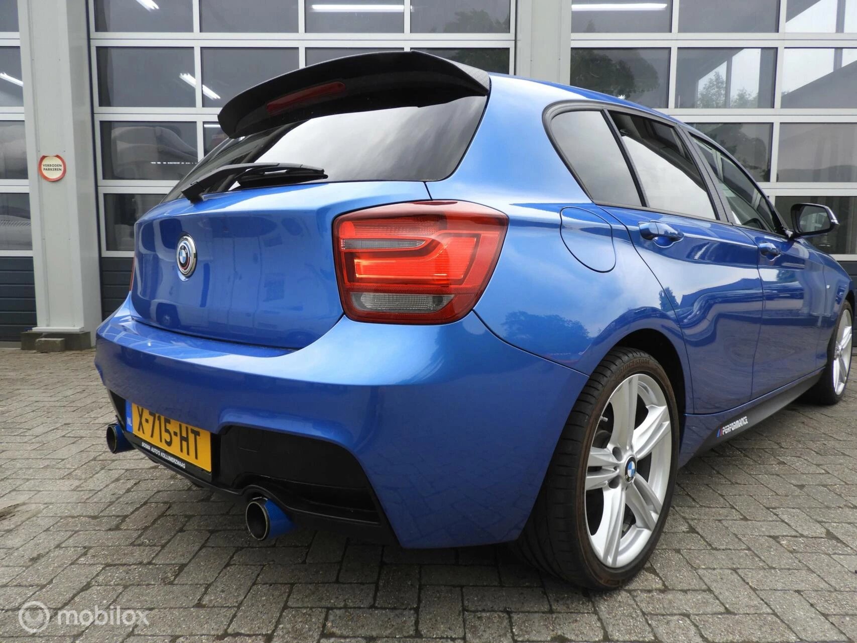 Hoofdafbeelding BMW 1 Serie