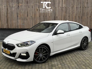 BMW 2-serie Gran Coupé 218i M Sport Automaat | Alcantara | LED adaptief & grootlichtassistent | HiFi systeem | Achterspoiler | Apple CarPlay | Navigatieysteem | Achteruitrijcamera | Parkeersensoren voor en achter