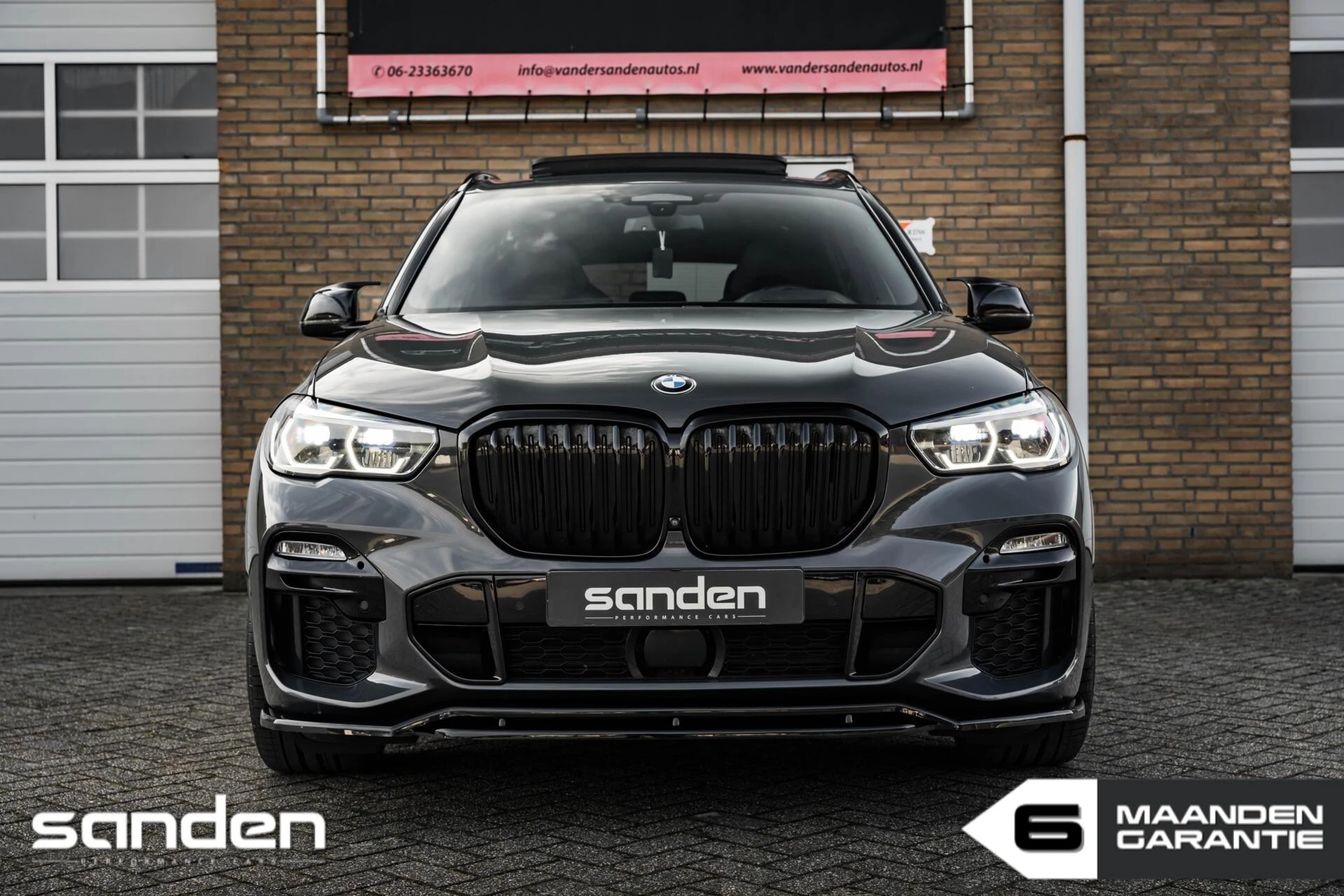 Hoofdafbeelding BMW X5