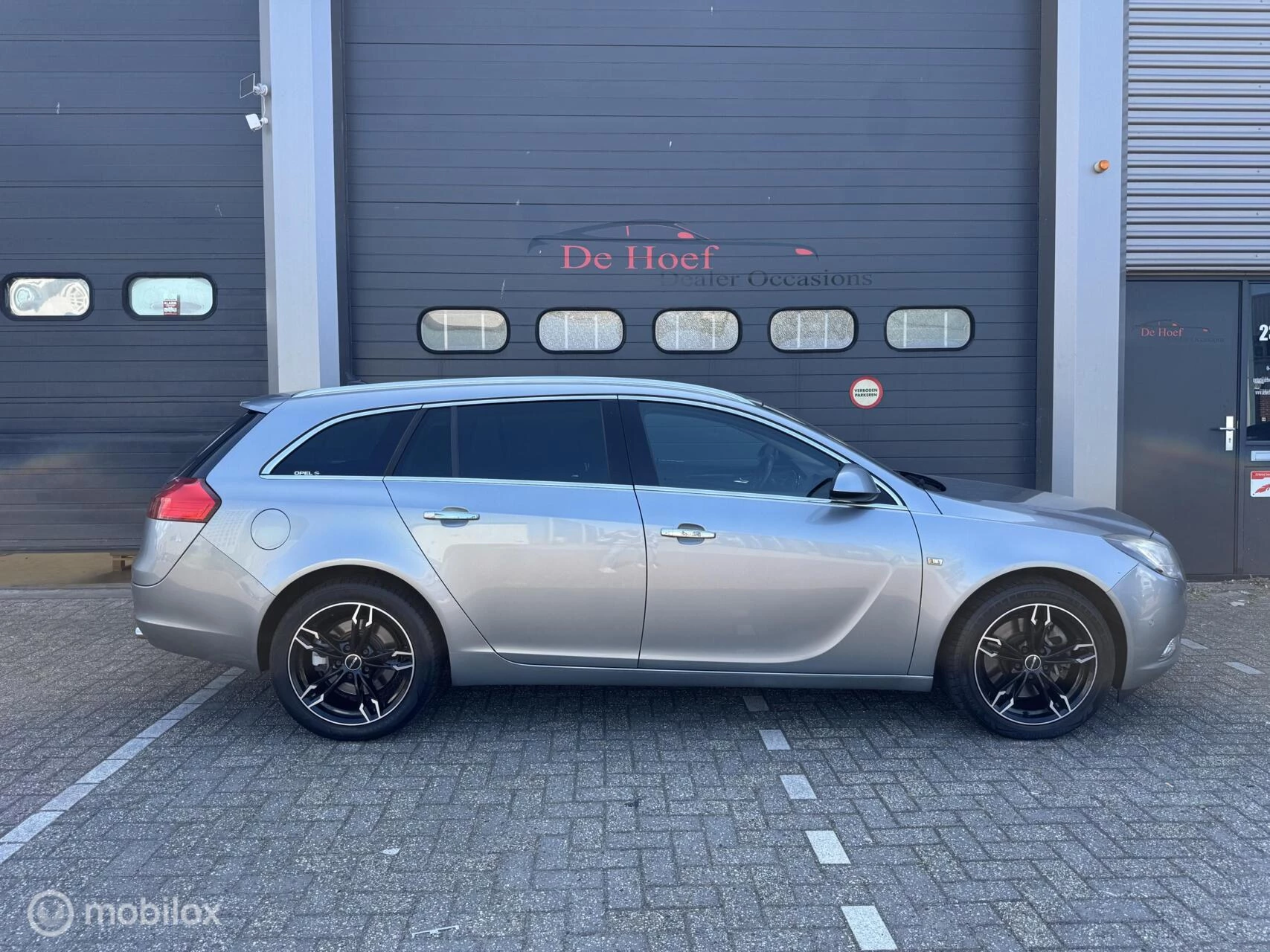 Hoofdafbeelding Opel Insignia