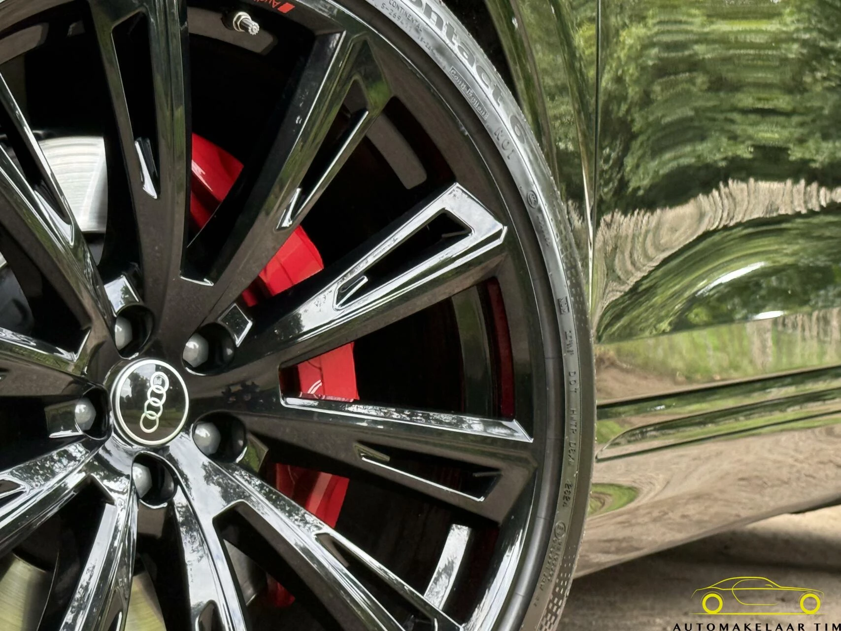 Hoofdafbeelding Audi Q8