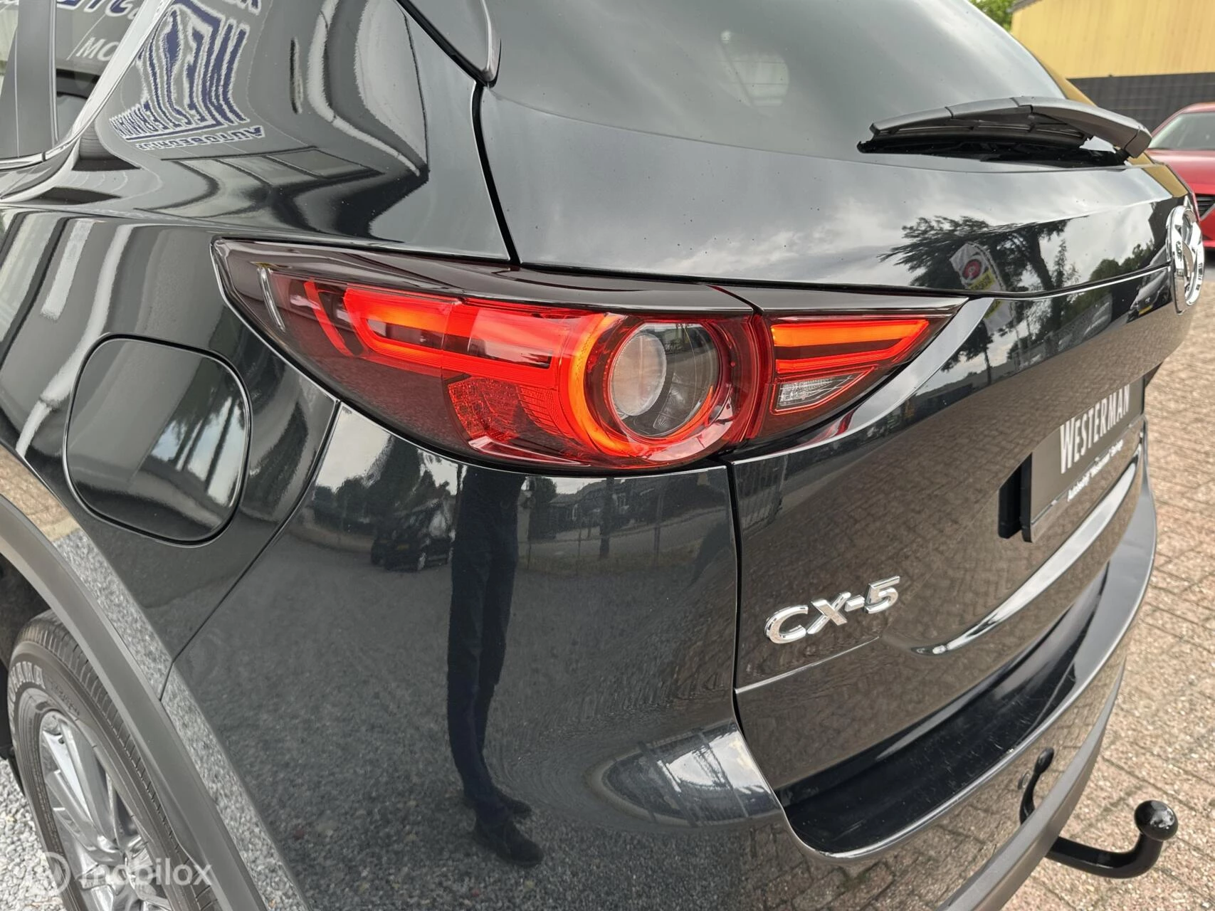 Hoofdafbeelding Mazda CX-5