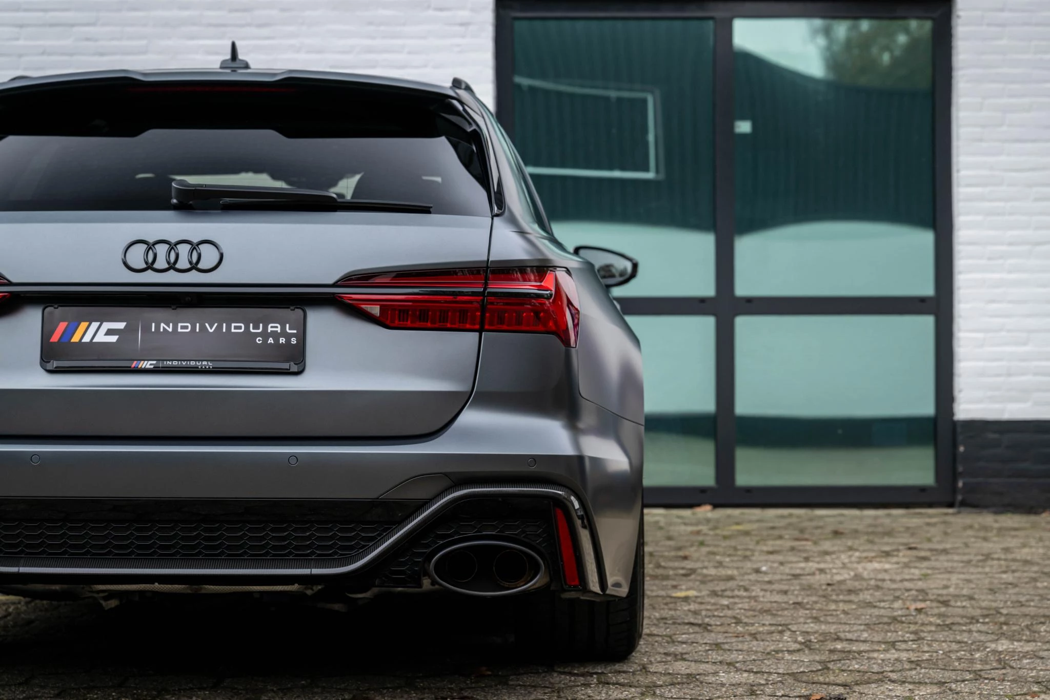 Hoofdafbeelding Audi RS6