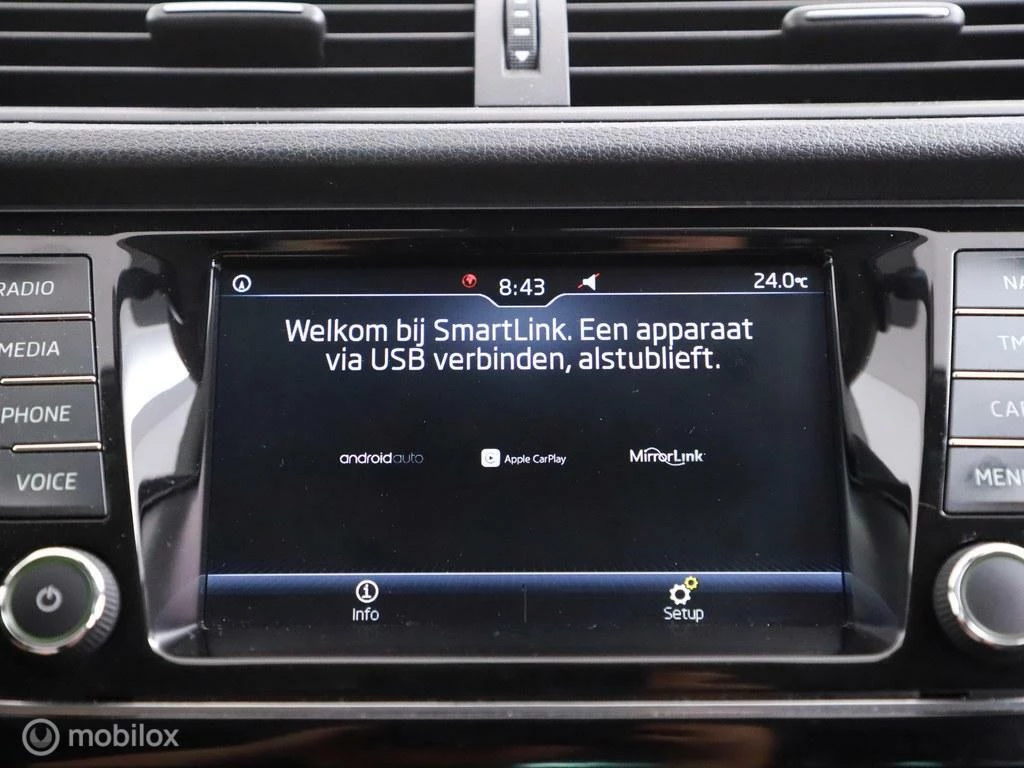 Hoofdafbeelding Škoda Fabia