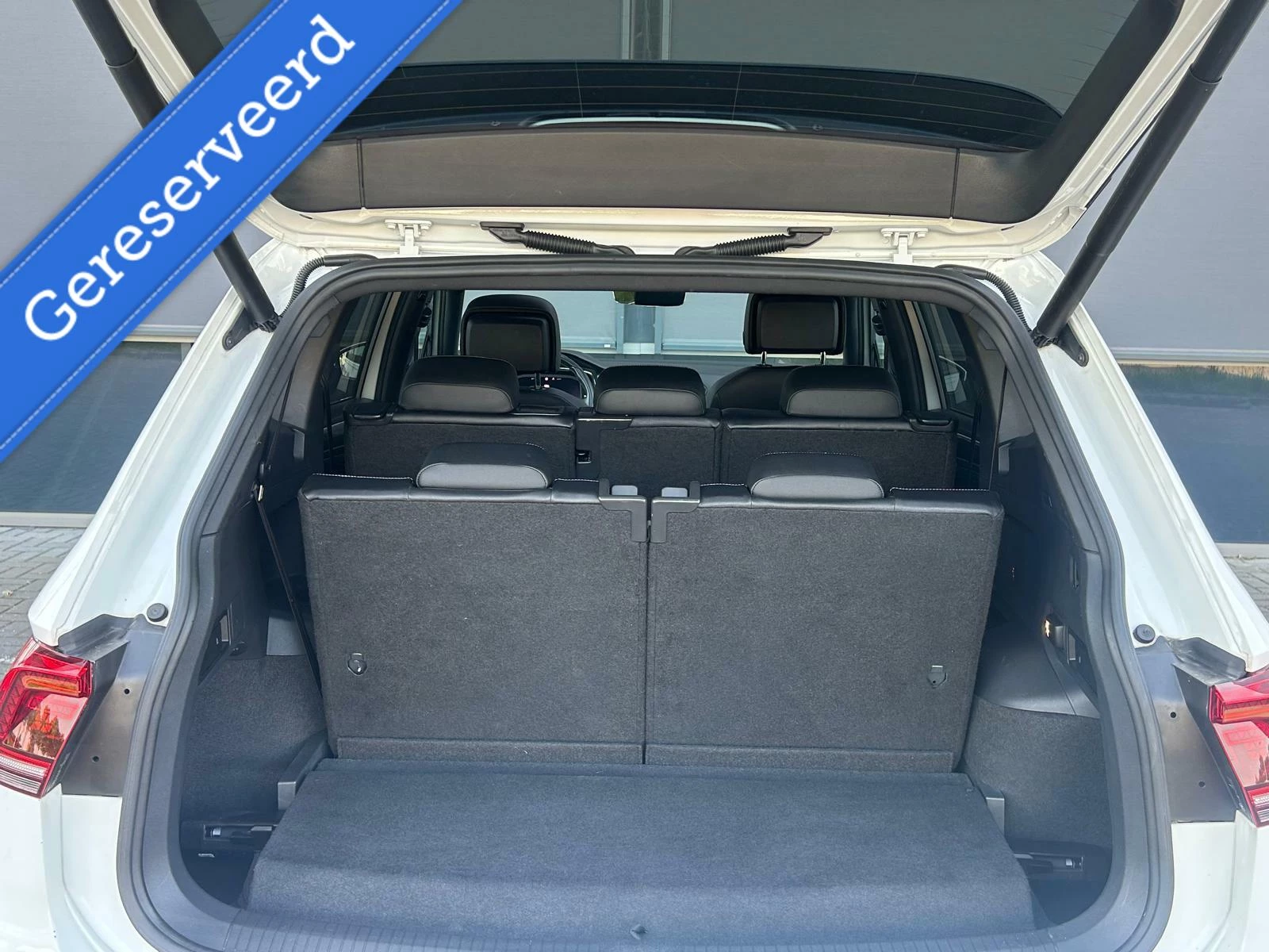 Hoofdafbeelding Volkswagen Tiguan Allspace