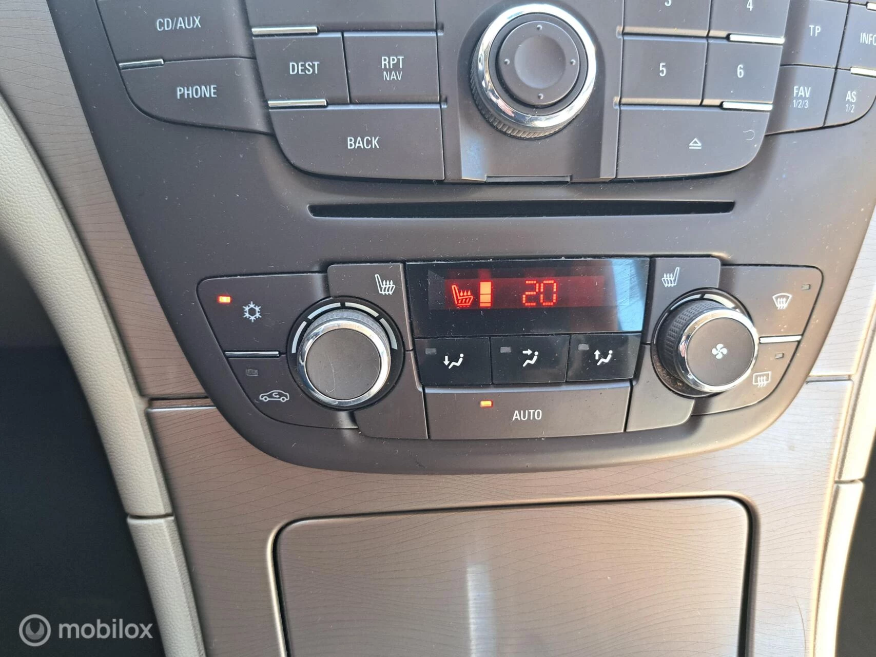 Hoofdafbeelding Opel Insignia