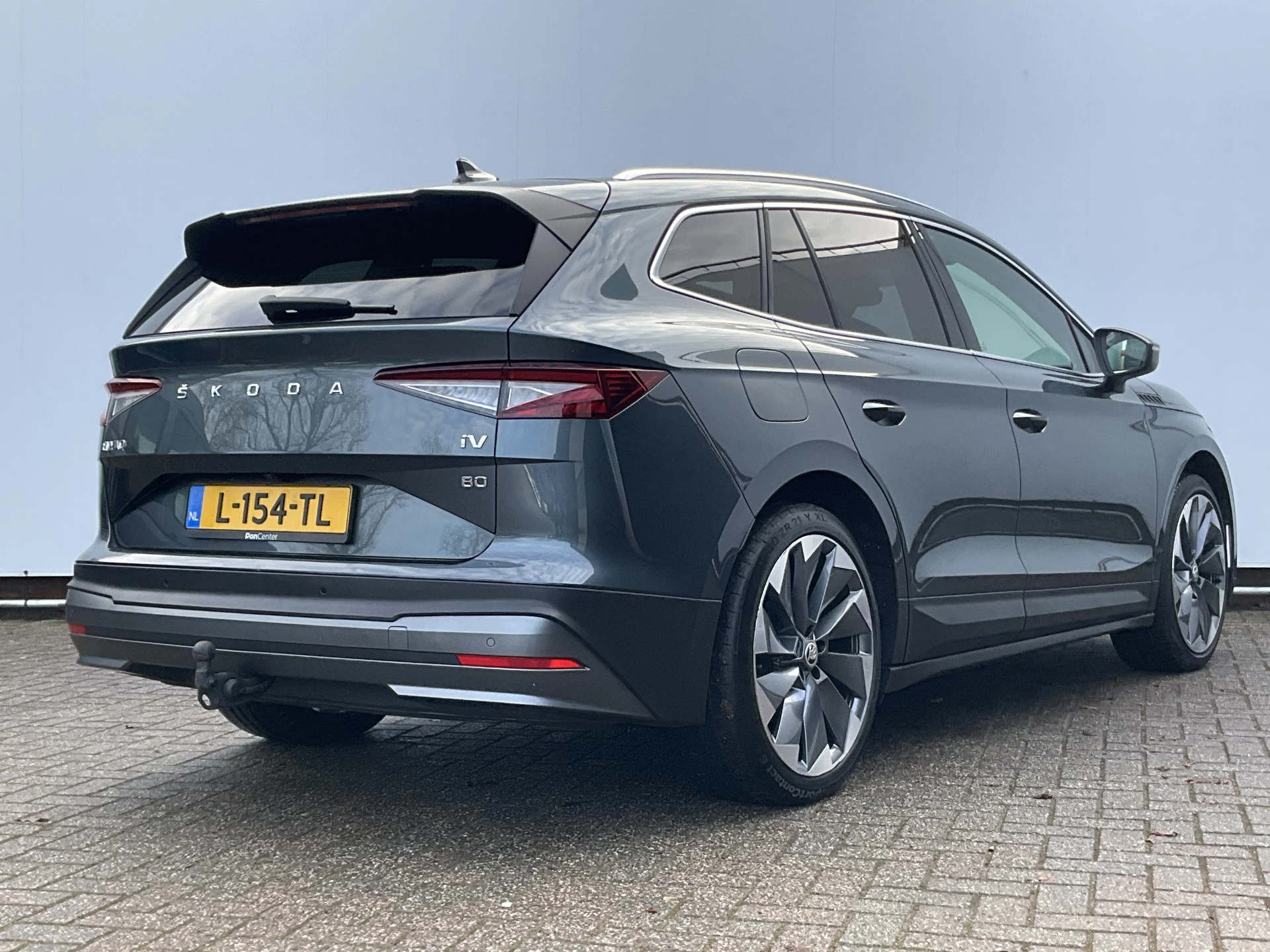 Hoofdafbeelding Škoda Enyaq iV