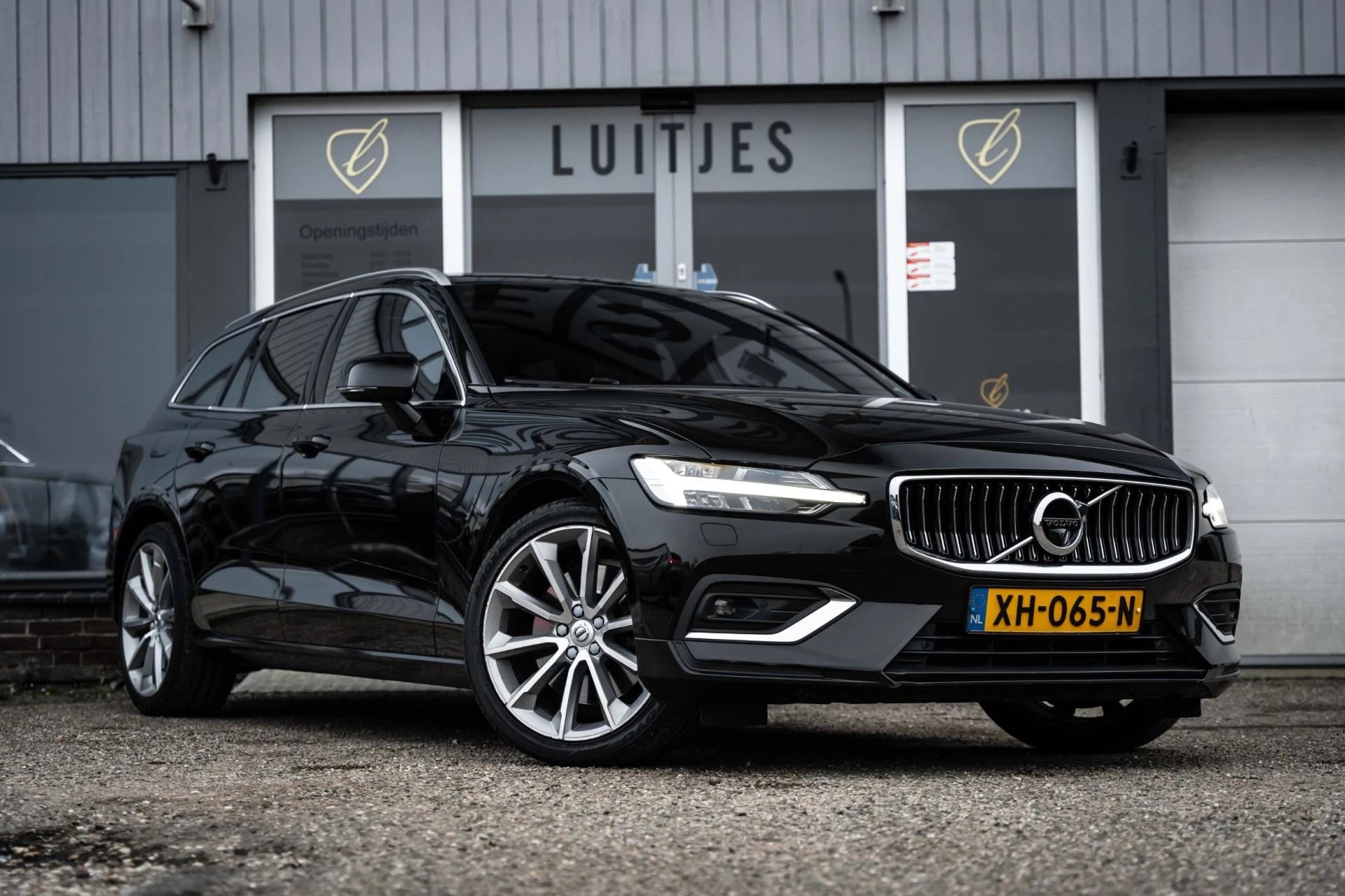 Hoofdafbeelding Volvo V60