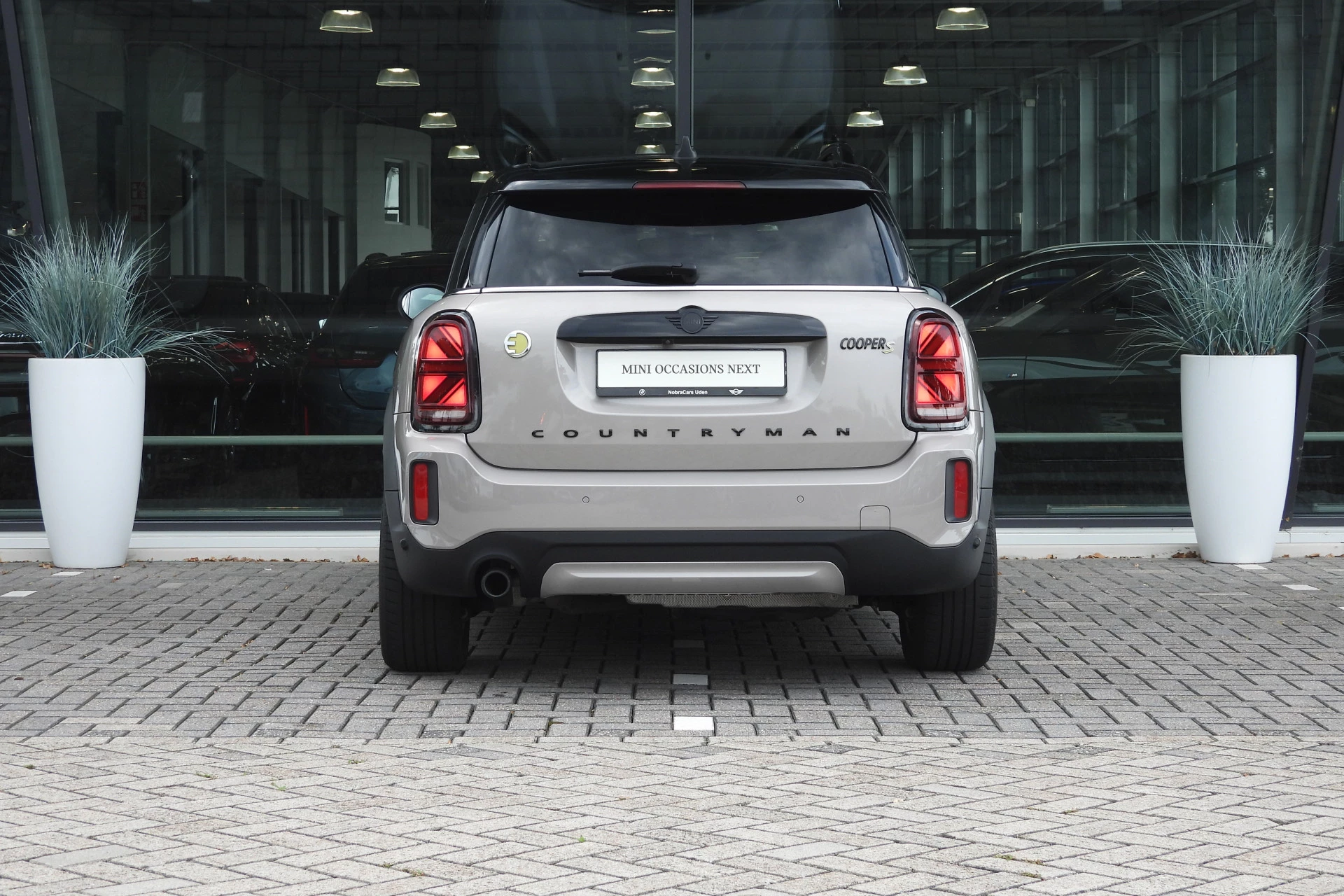 Hoofdafbeelding MINI Countryman