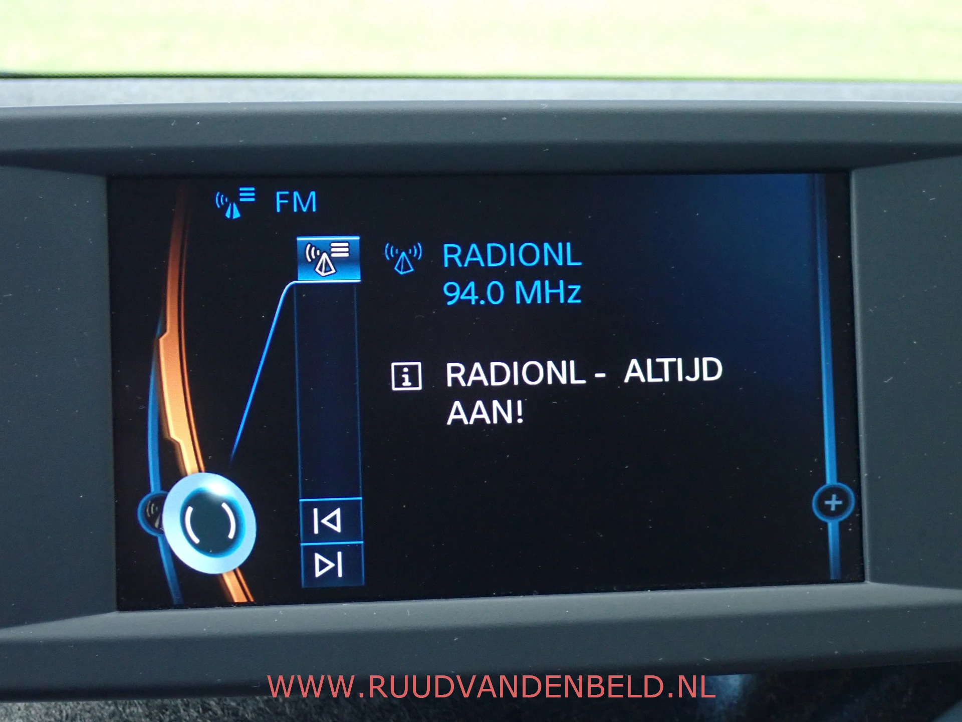 Hoofdafbeelding BMW i3