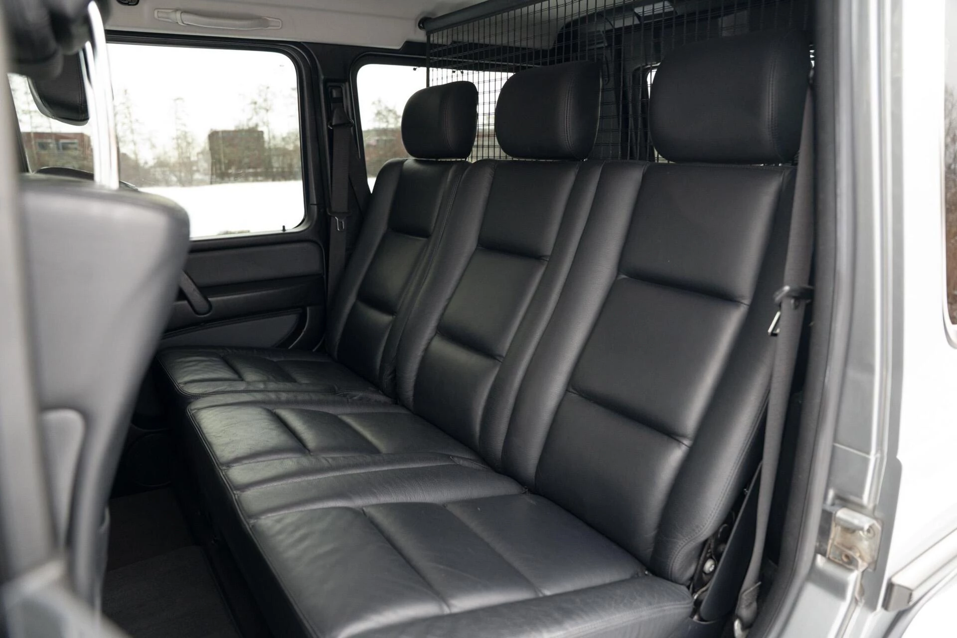 Hoofdafbeelding Mercedes-Benz G-Klasse