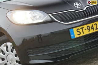 Skoda Citigo 1.0 Greentech Ambition - Black Pearl - Nav/Bluetooth/AC