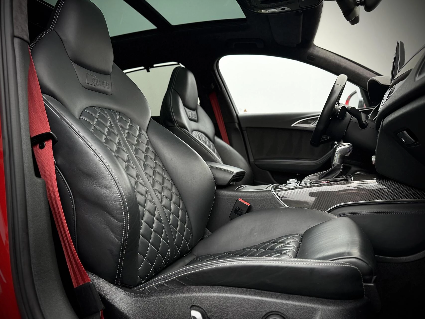 Hoofdafbeelding Audi S6