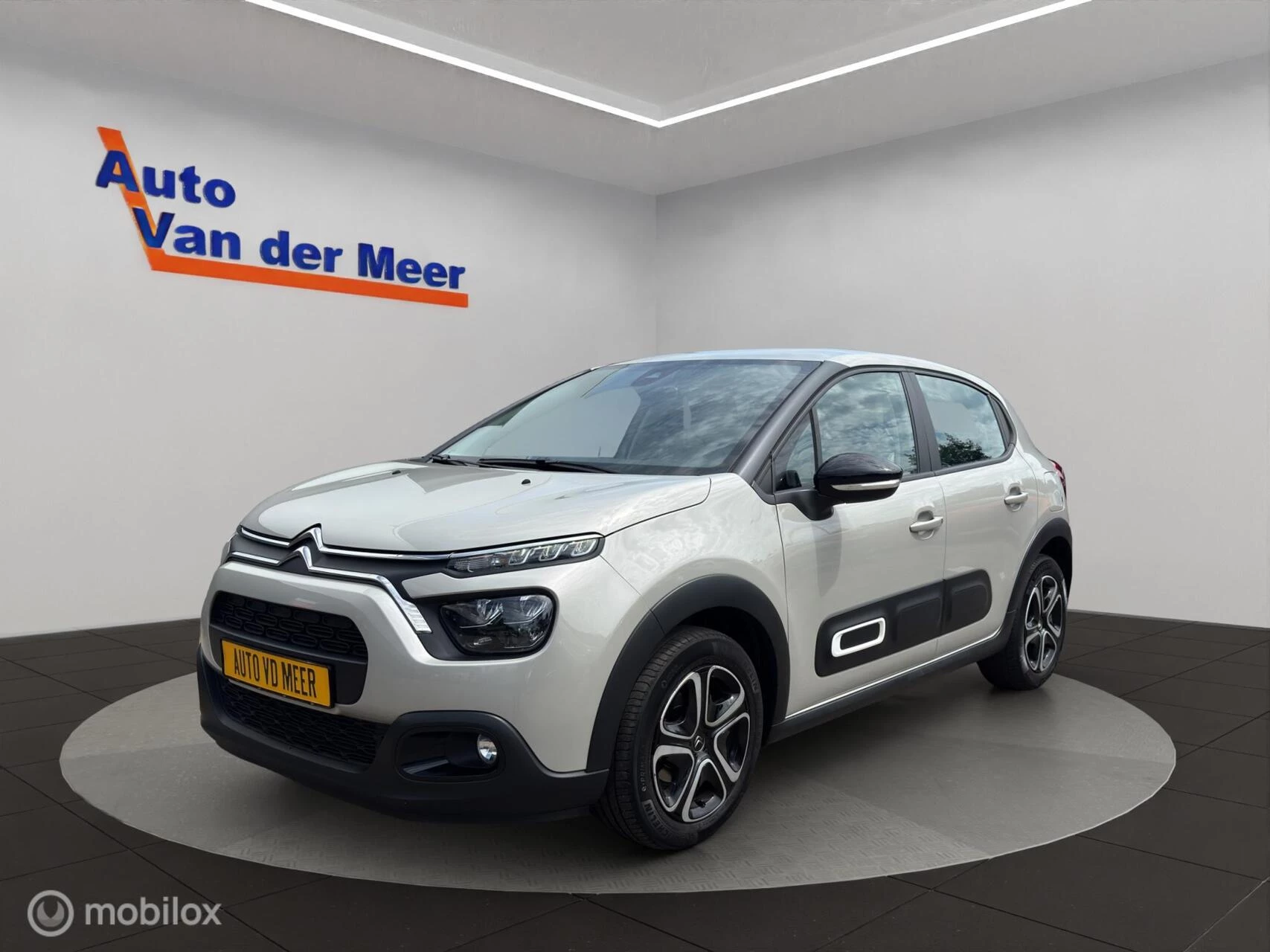 Hoofdafbeelding Citroën C3
