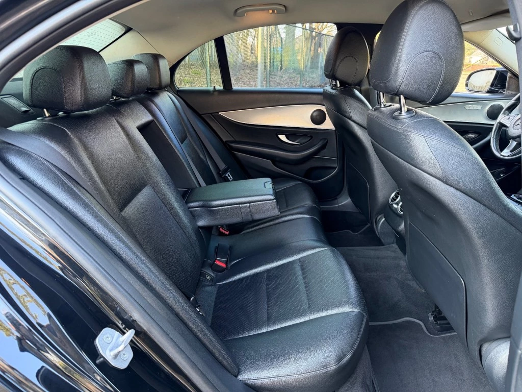 Hoofdafbeelding Mercedes-Benz E-Klasse