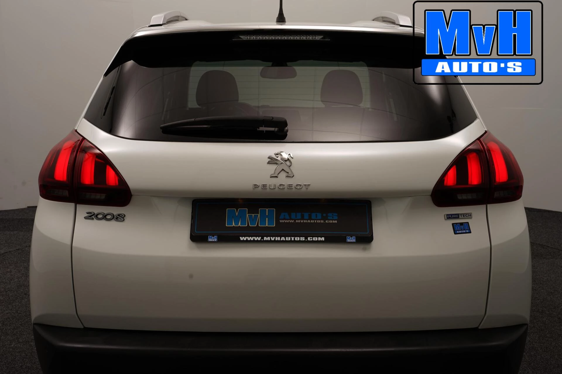 Hoofdafbeelding Peugeot 2008