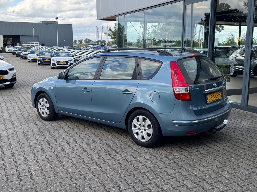 Hoofdafbeelding Hyundai I30cw