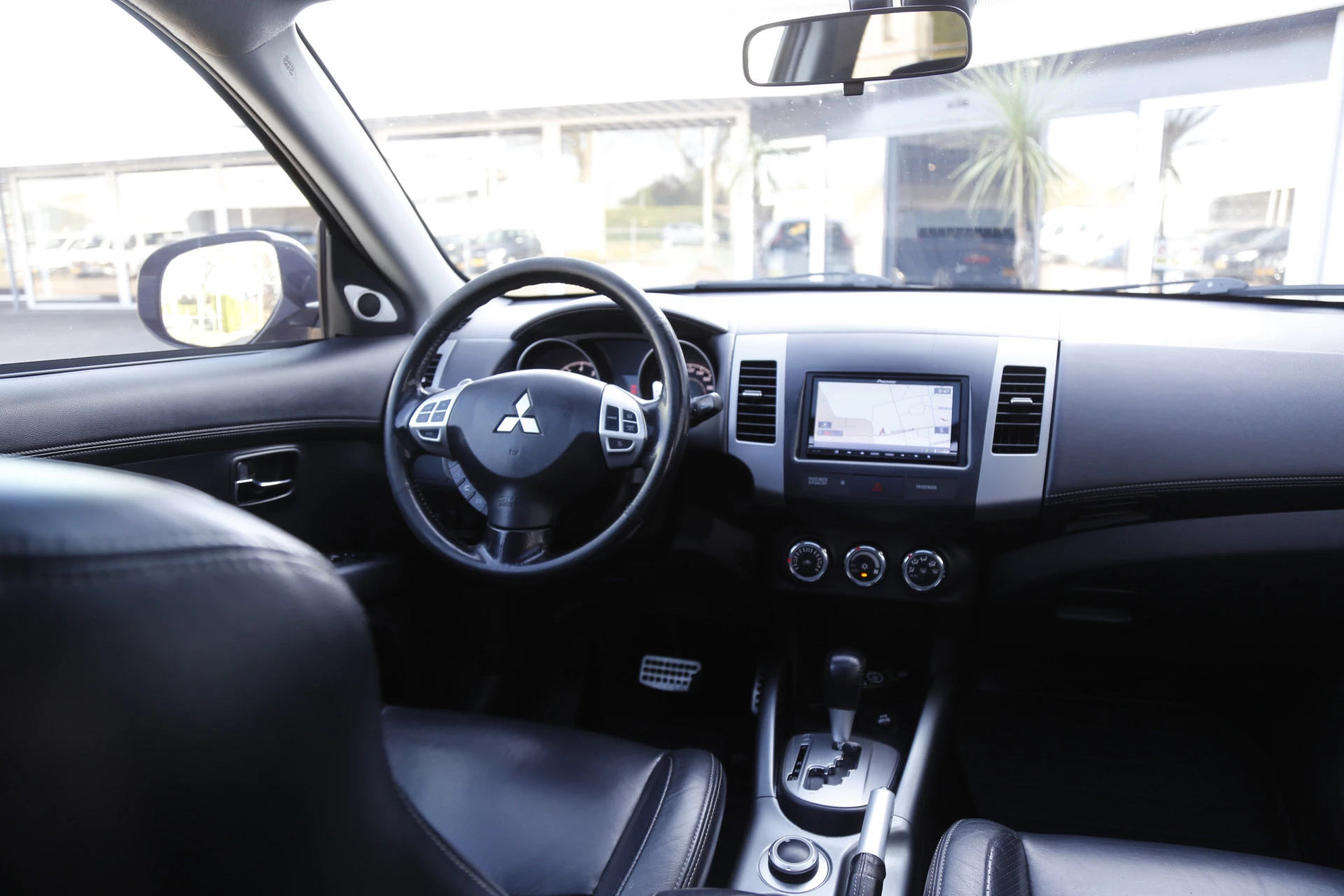 Hoofdafbeelding Mitsubishi Outlander