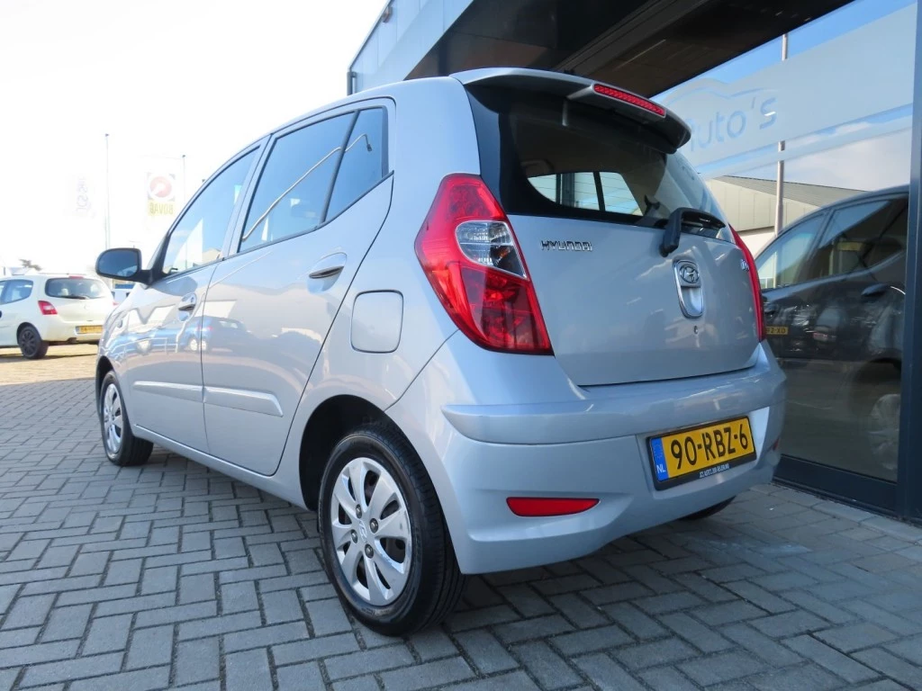 Hoofdafbeelding Hyundai i10