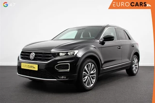 Volkswagen T-Roc 1.5 TSI Sport DSG | Navigatie | Adaptive Cruise Control | Climate Control | Digitale Dashboard | Camera | 18"Lichtmetalen velgen