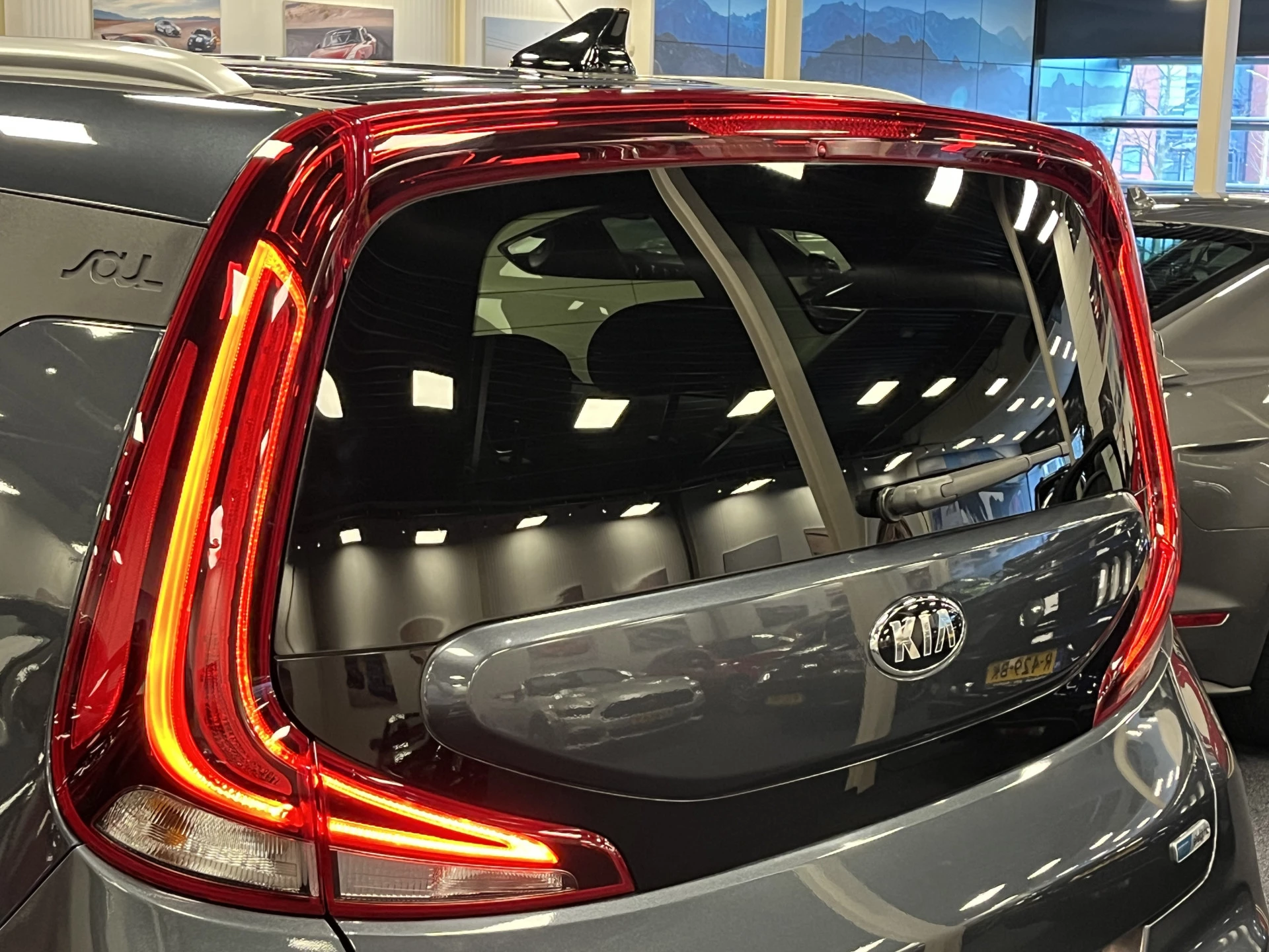 Hoofdafbeelding Kia e-Soul