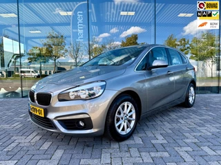 BMW 2-serie Active Tourer 218i Executive, NAP, 1e eigenaar, trekhaak