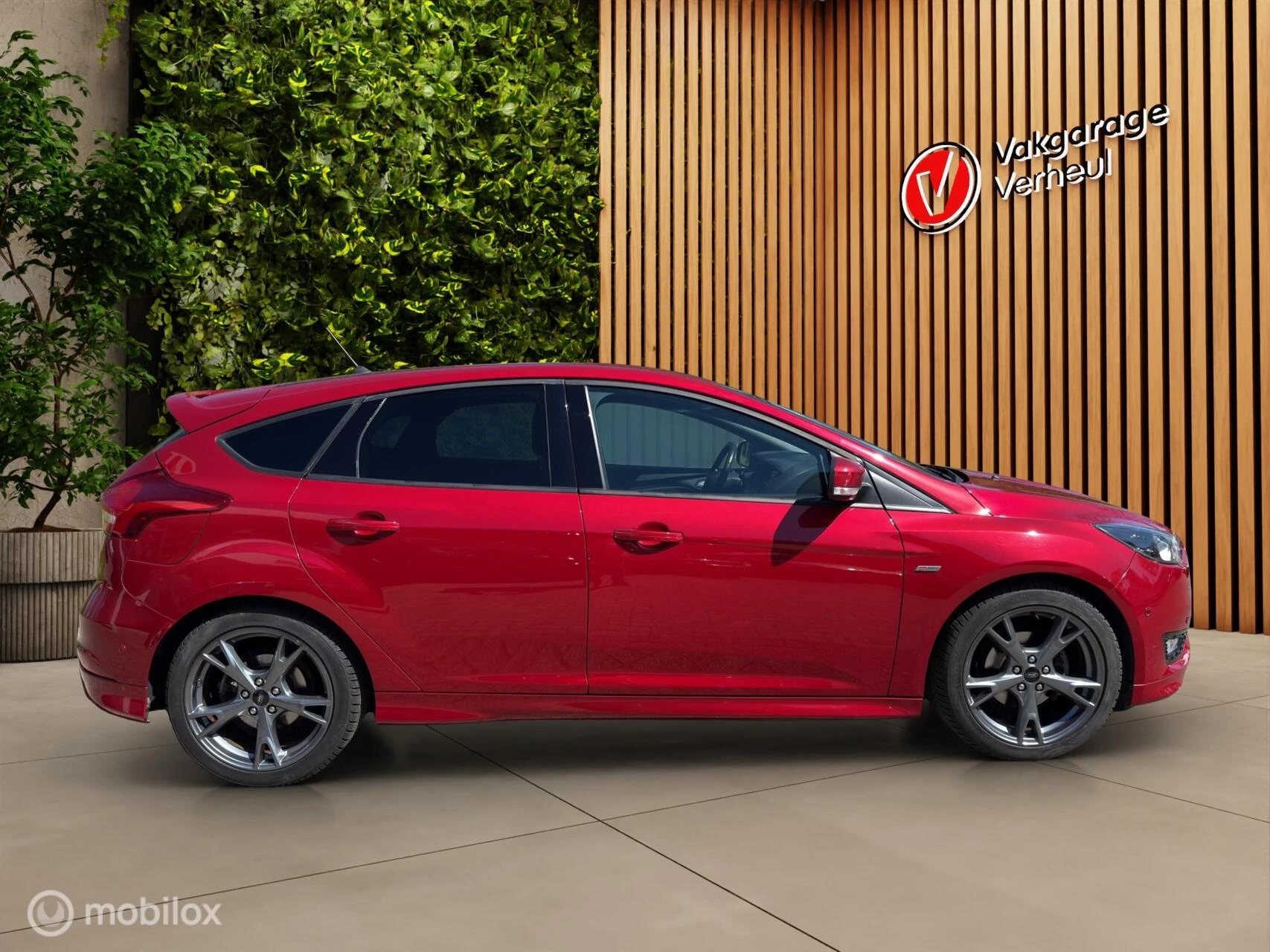 Hoofdafbeelding Ford Focus