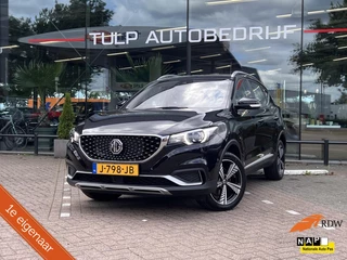 MG ZS EV Luxury 45 kWh Clima Cruise Leder Pano 1e Eig NL NAP