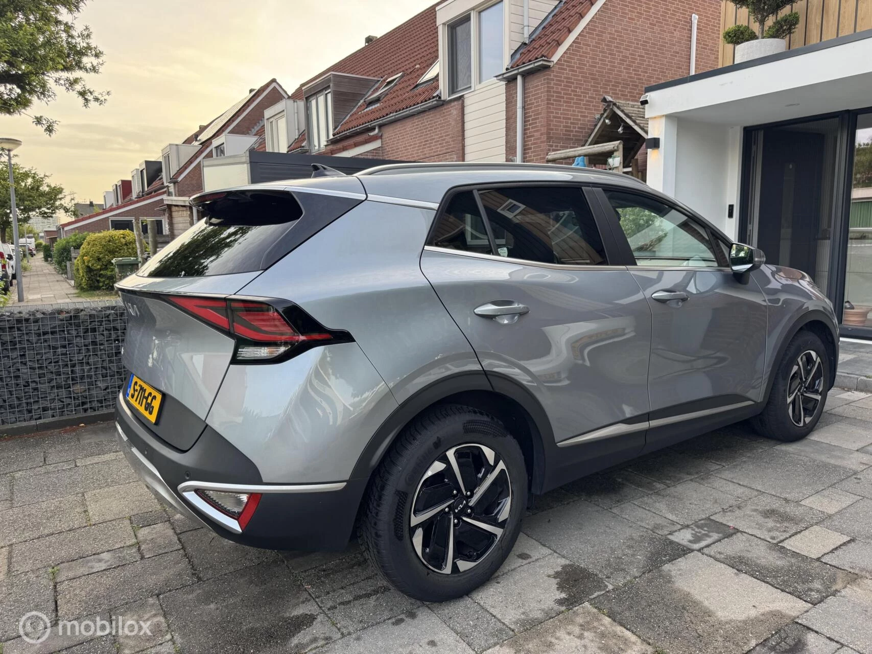 Hoofdafbeelding Kia Sportage
