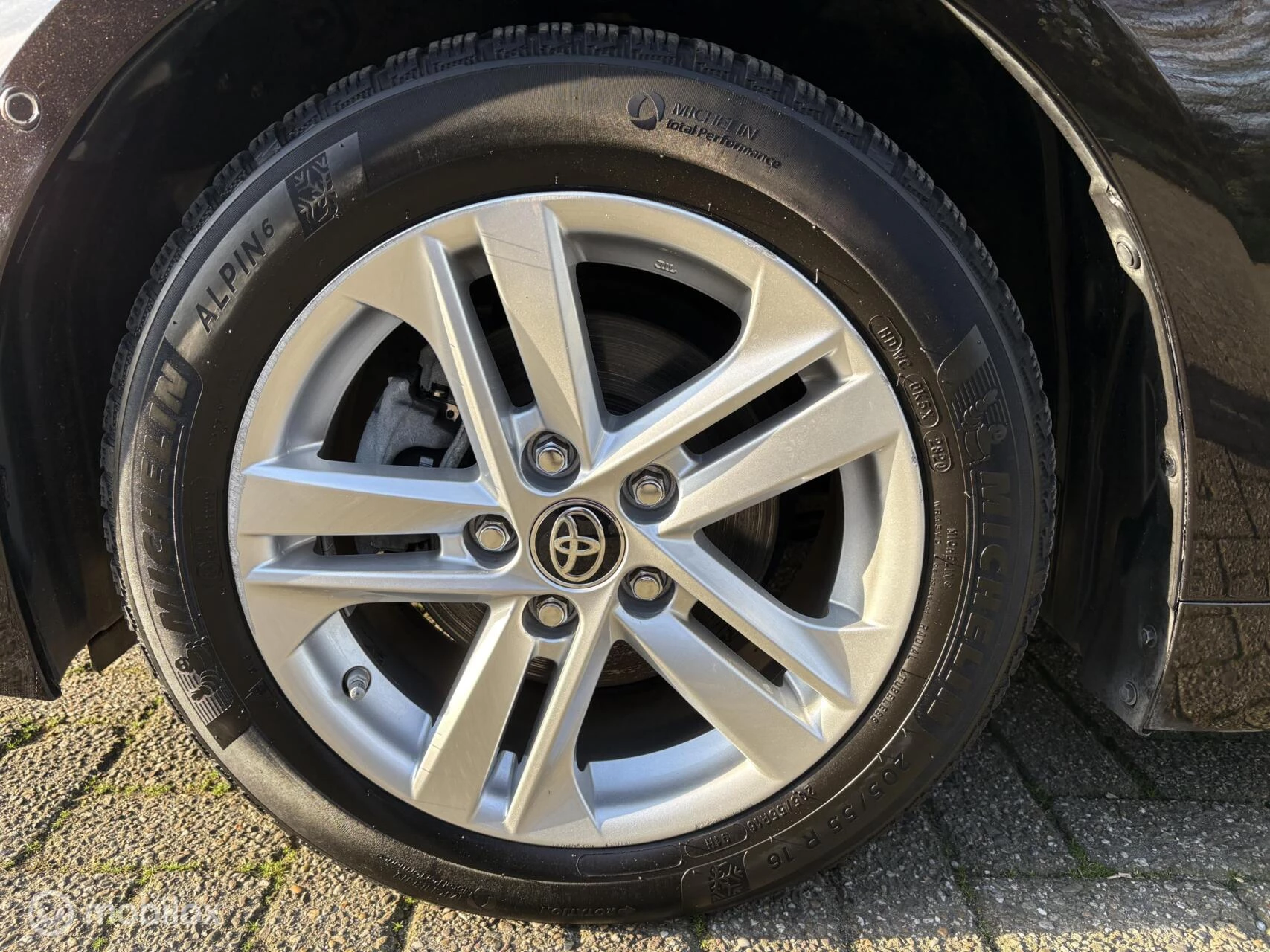 Hoofdafbeelding Toyota Corolla Touring Sports