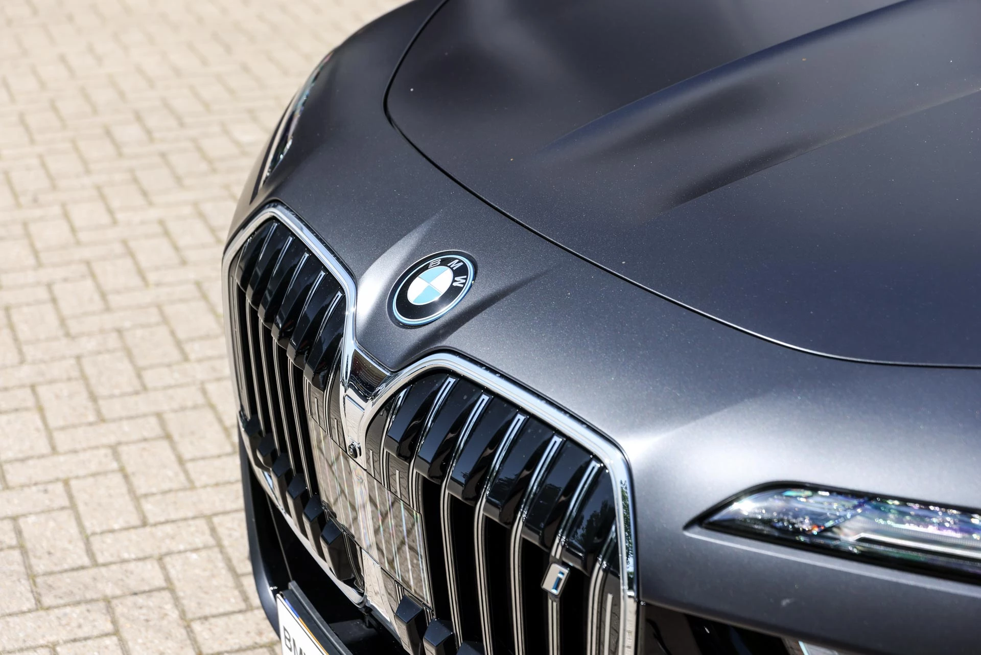 Hoofdafbeelding BMW i7