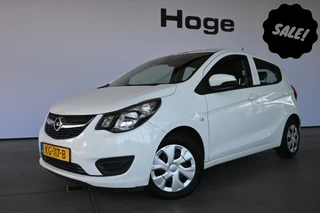 Opel KARL 1.0 ecoFLEX Edition Airco Cruise control Elektrisch pakket 1e Eigenaar 100% Onderhouden Inruil mogelijk