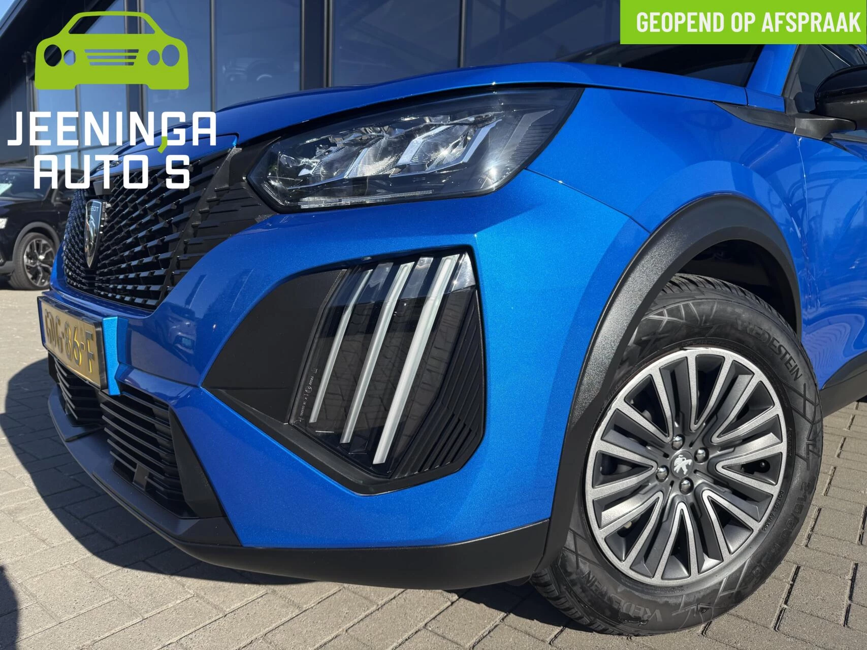 Hoofdafbeelding Peugeot 2008