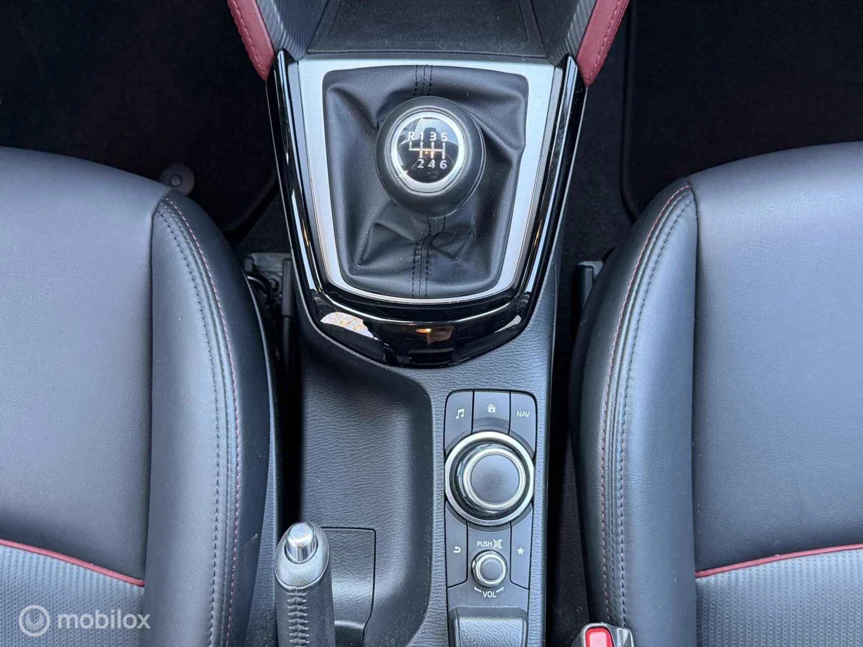 Hoofdafbeelding Mazda CX-3