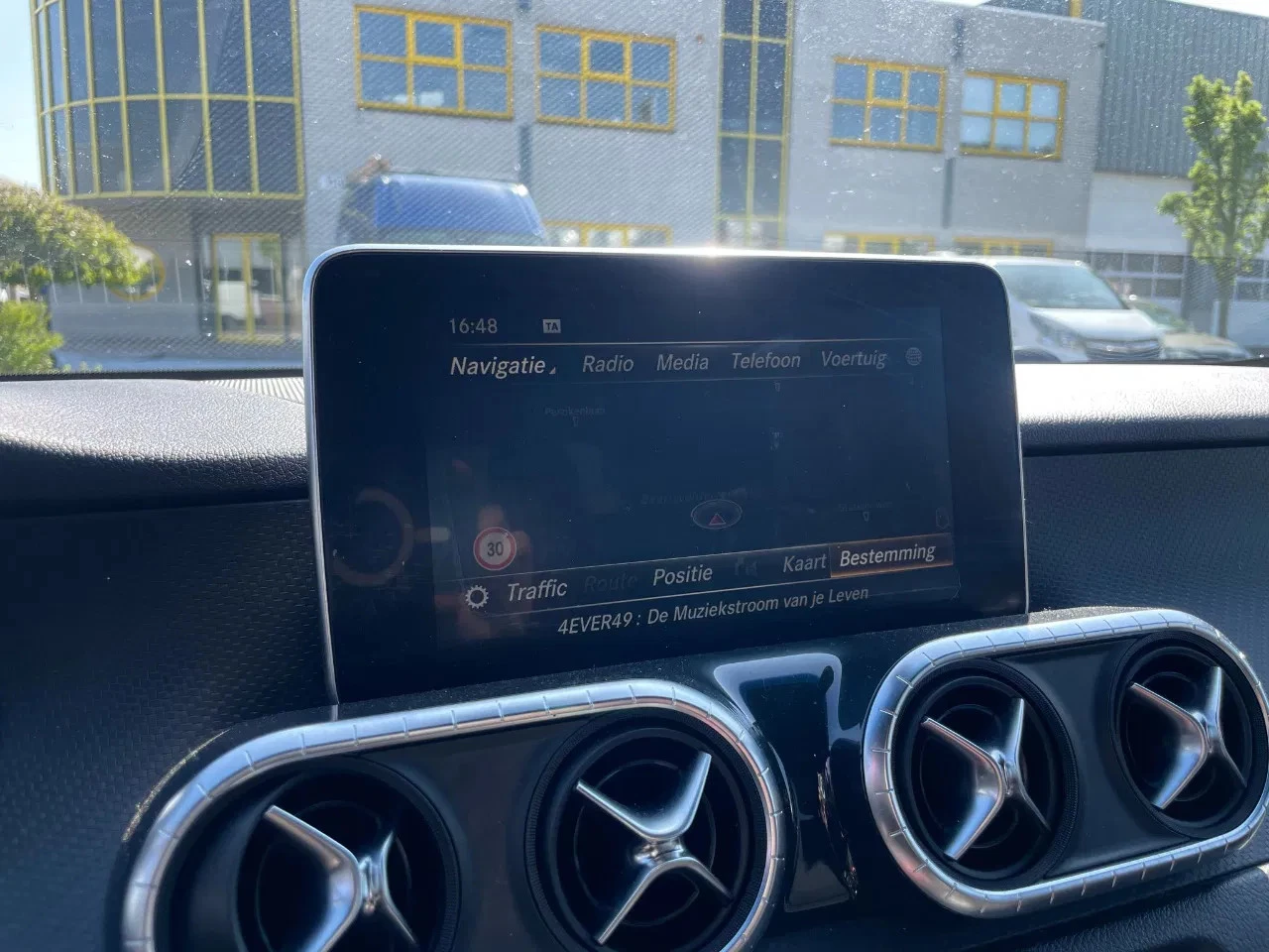 Hoofdafbeelding Mercedes-Benz X-Klasse