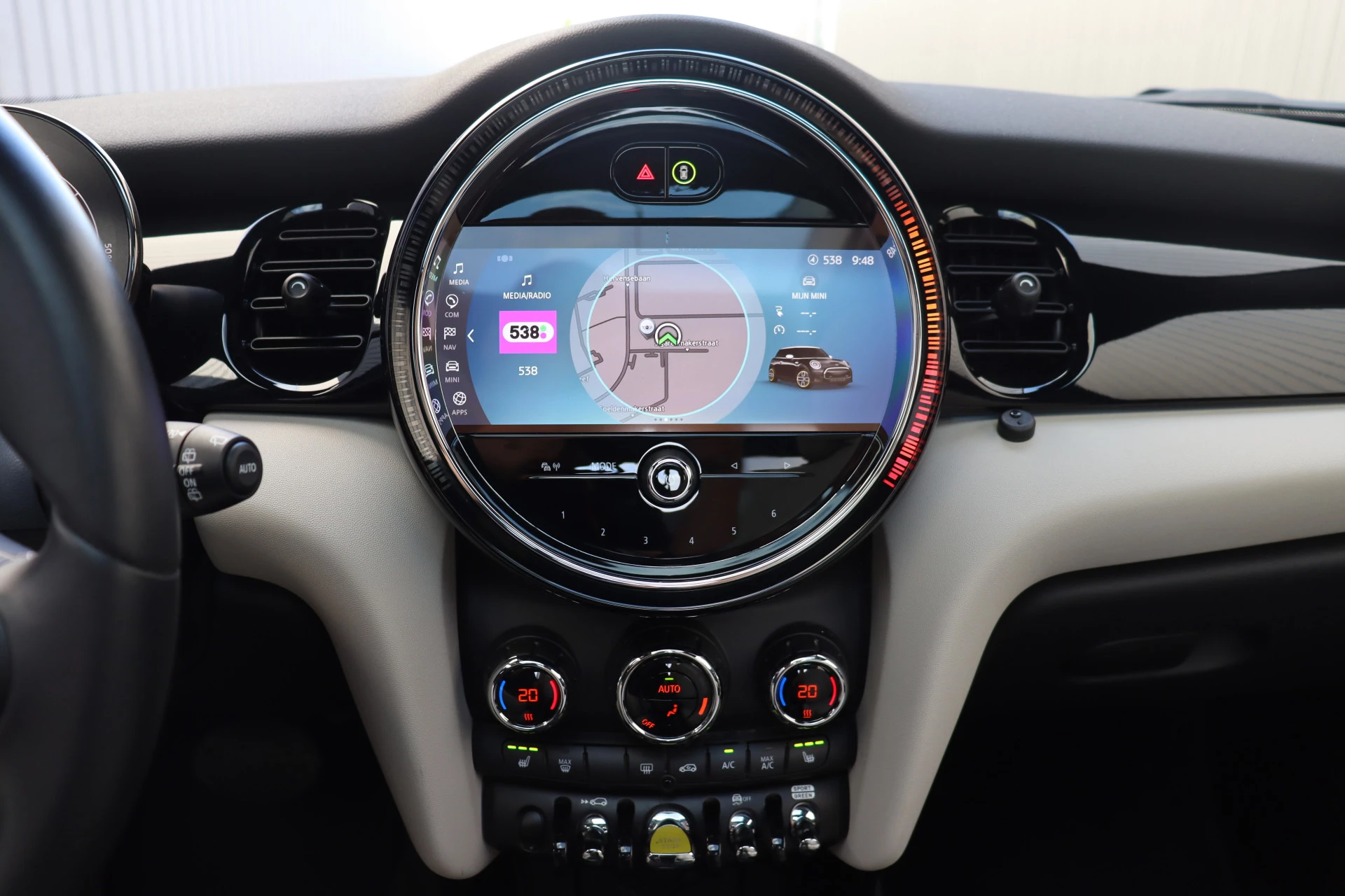 Hoofdafbeelding MINI Electric