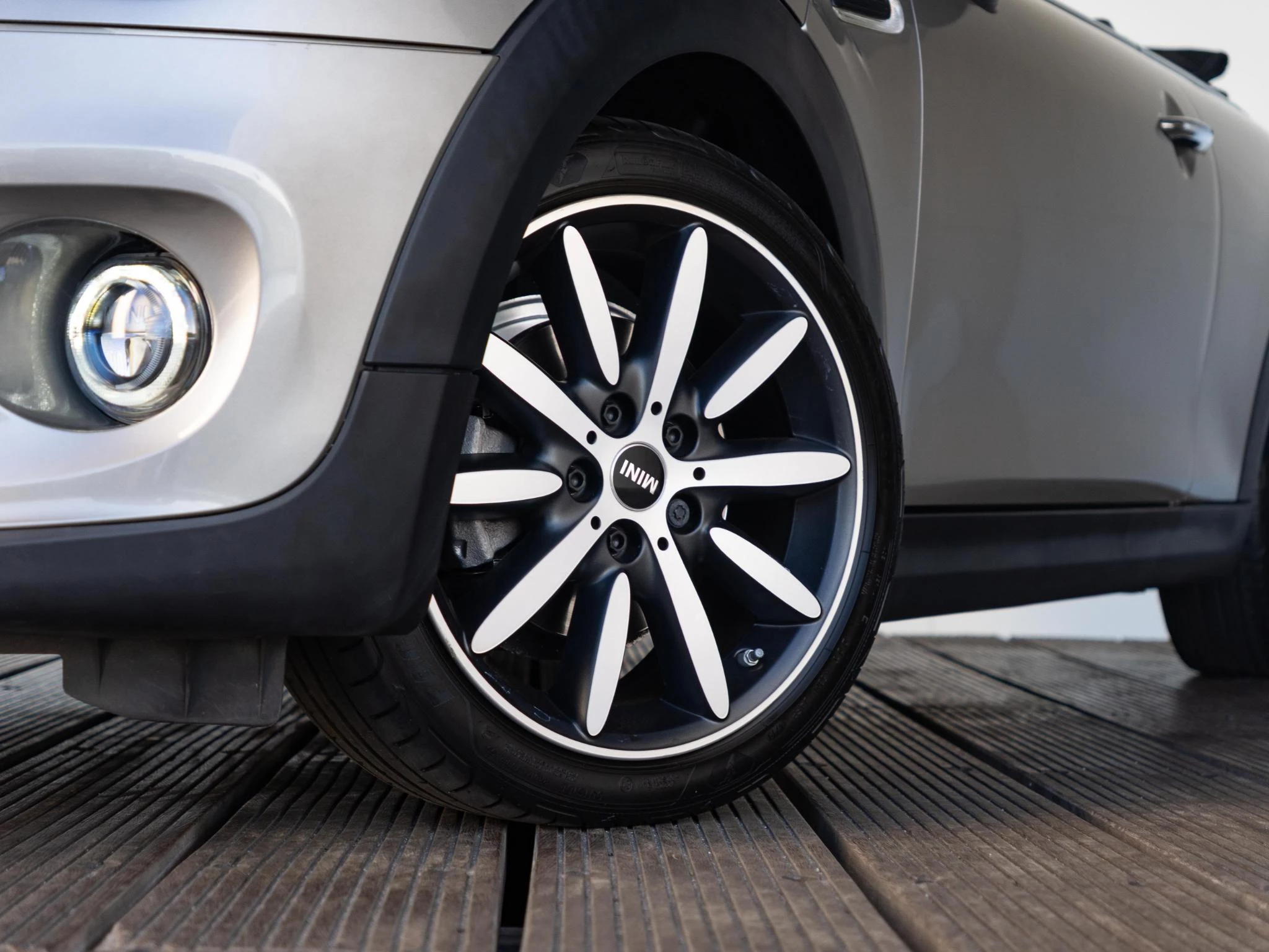 Hoofdafbeelding MINI Cooper Cabrio