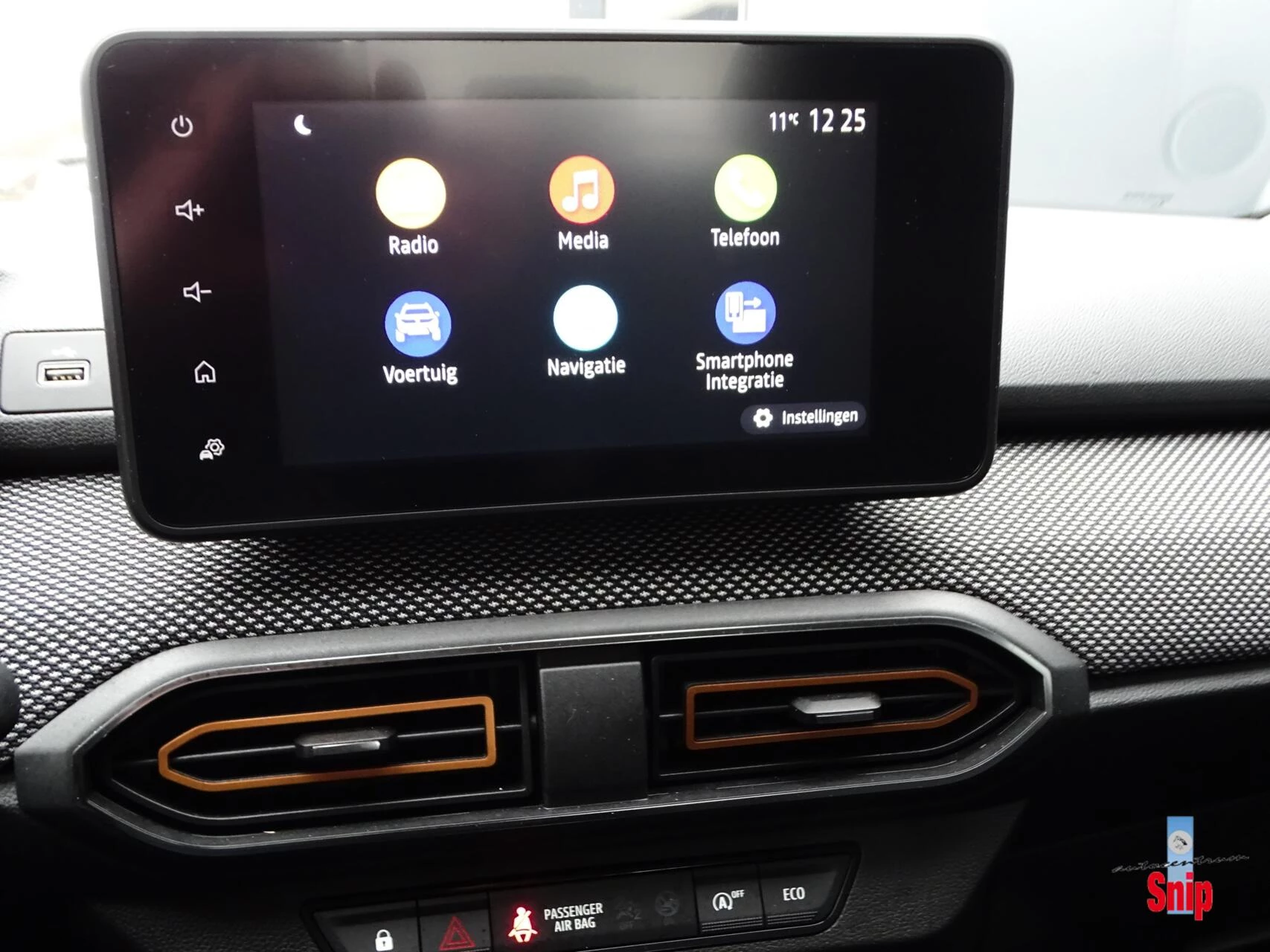 Hoofdafbeelding Dacia Sandero