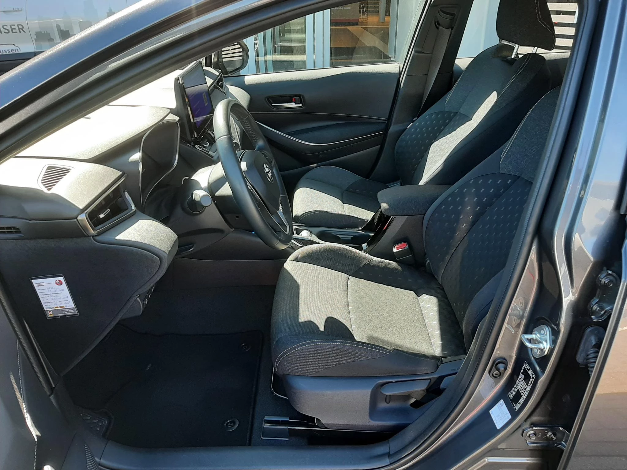 Hoofdafbeelding Toyota Corolla Touring Sports