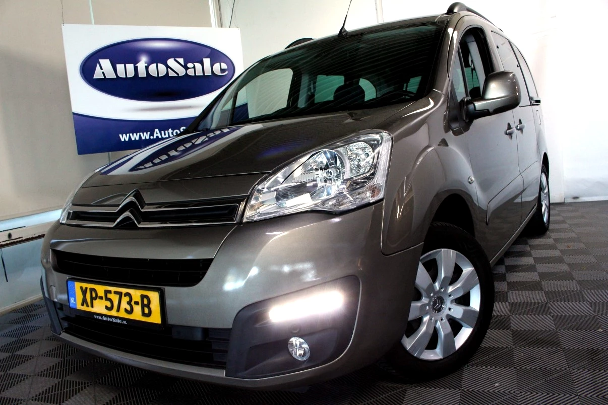 Hoofdafbeelding Citroën Berlingo