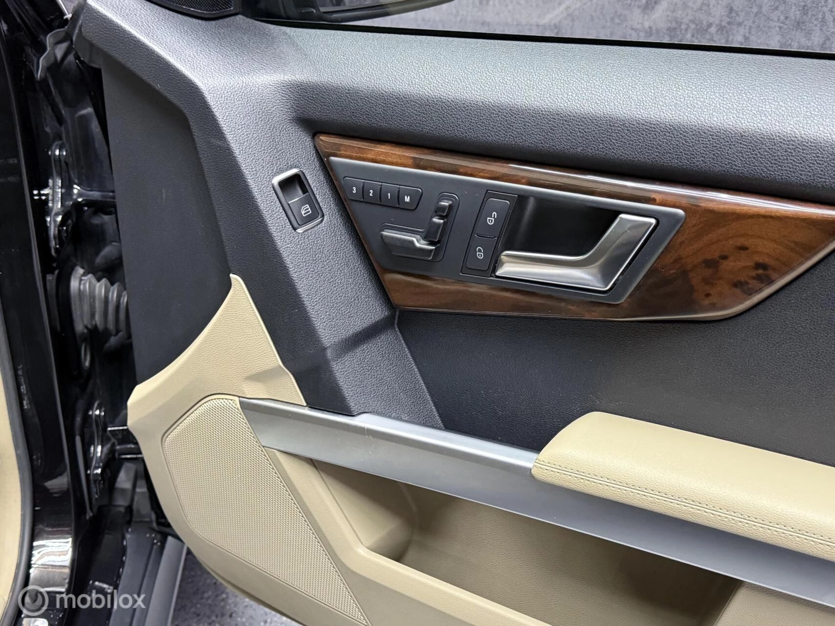 Hoofdafbeelding Mercedes-Benz GLK