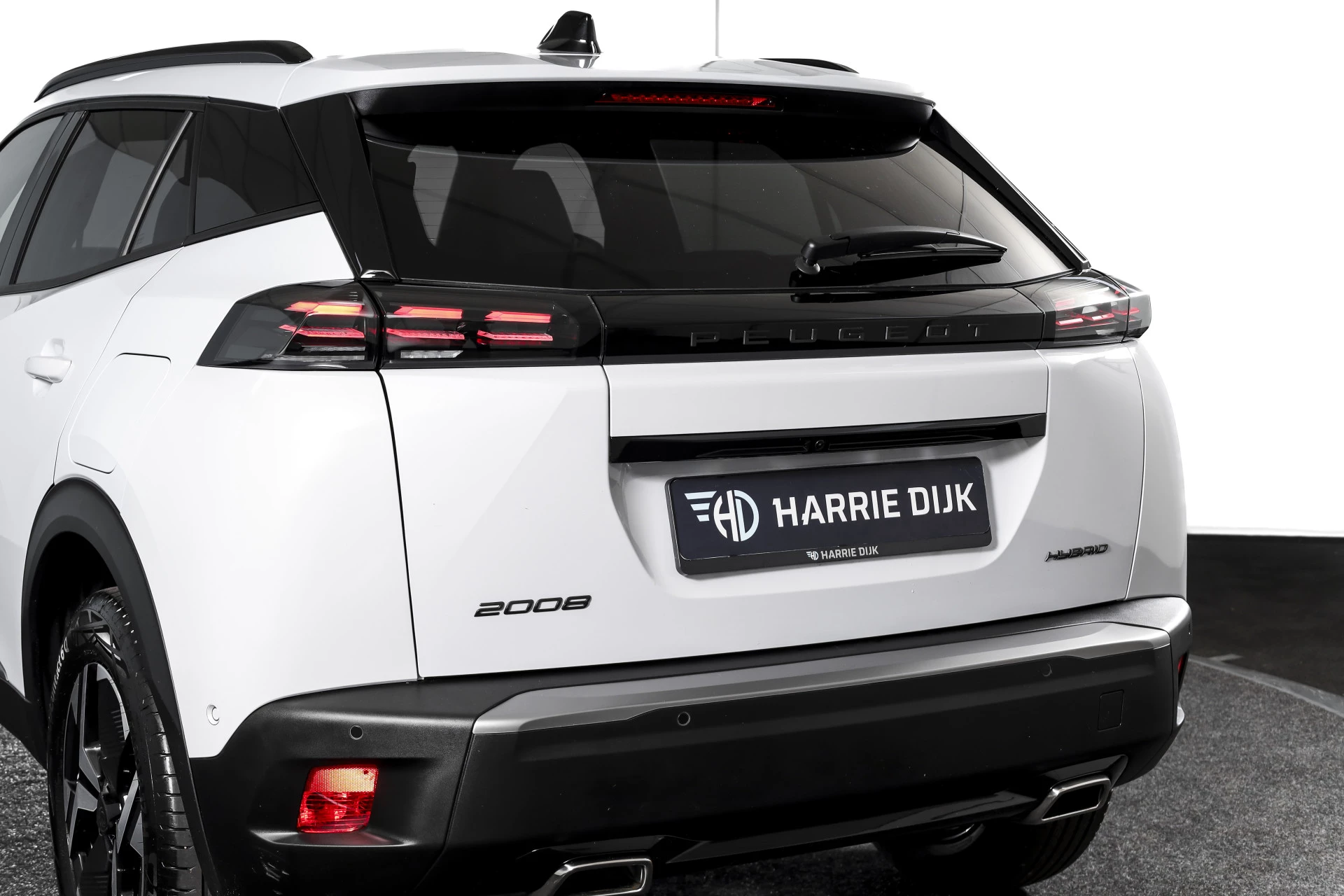 Hoofdafbeelding Peugeot 2008