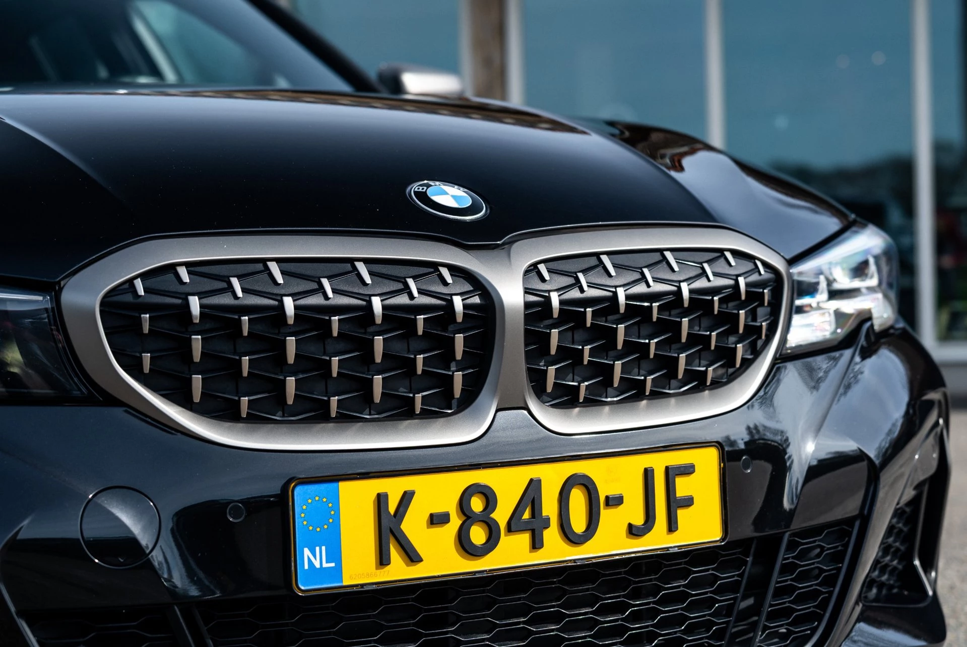 Hoofdafbeelding BMW 3 Serie