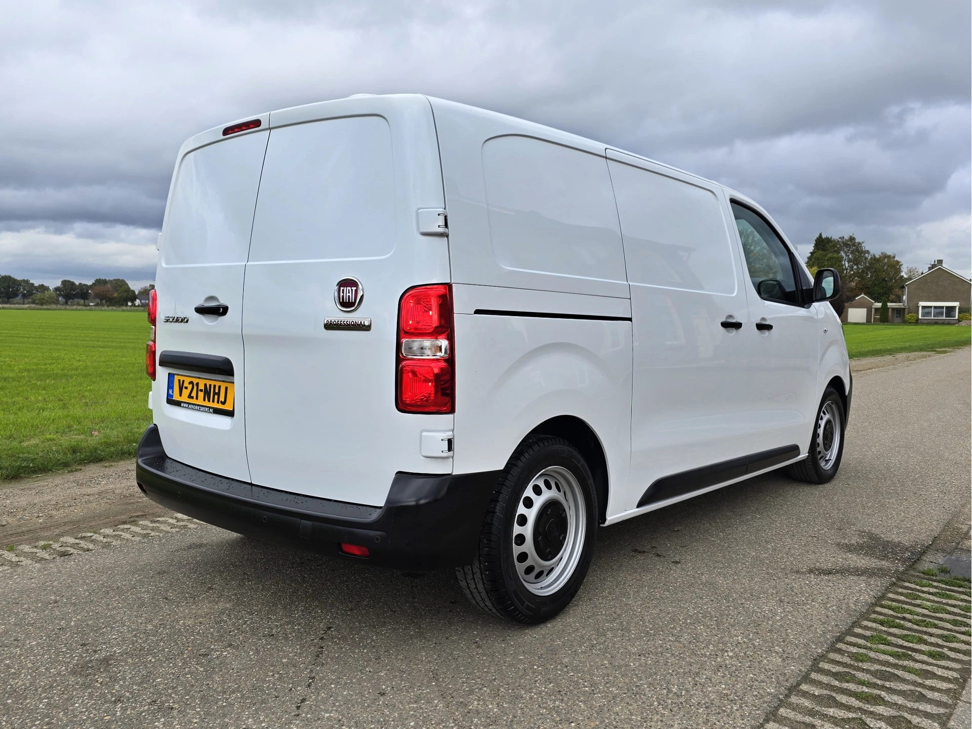 Hoofdafbeelding Fiat Scudo